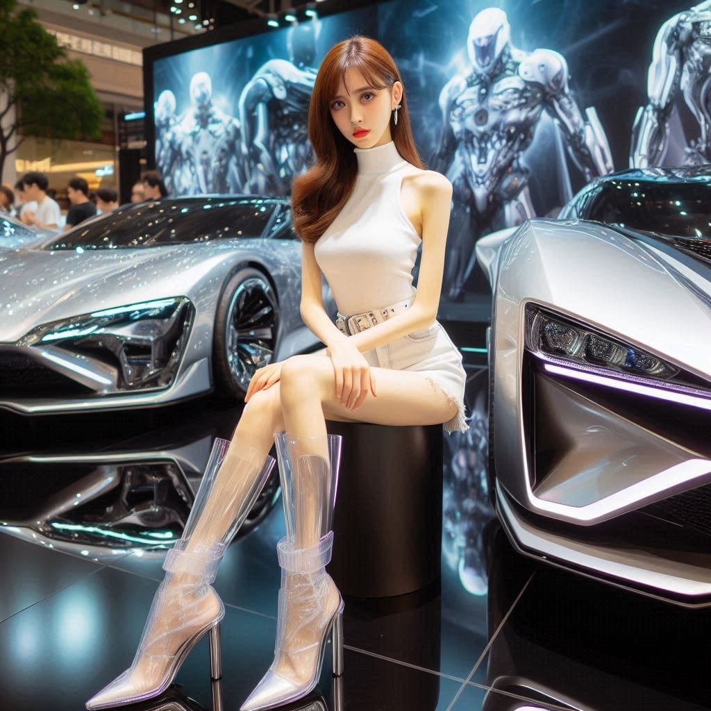 Next-Generation Auto Show