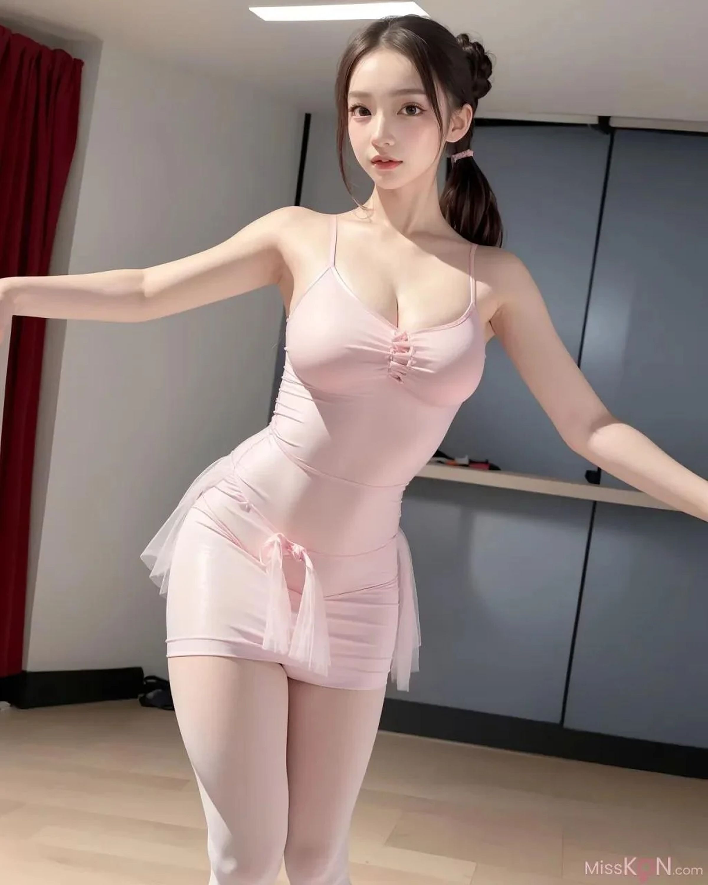 [Internet Collection Series] AI "Cute Sister of Yoga Classroom 2" [72P]