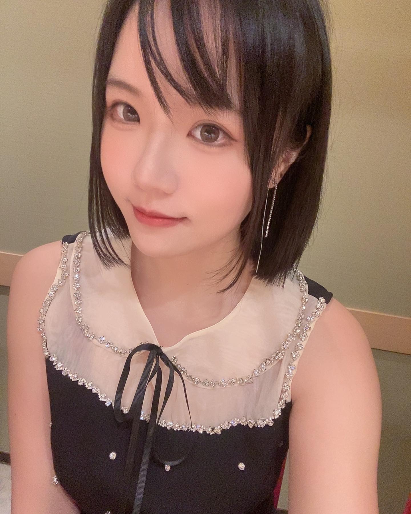 JVID 創作者競賽「迷你裙下的翹臀密碼」人氣模特下身曲線放送　水嫩蜜桃臀讓人想咬一口