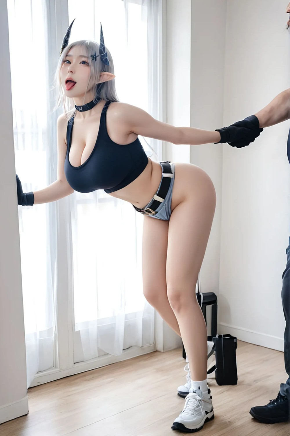 ★Patreon★ - Tank Top Pics - 4