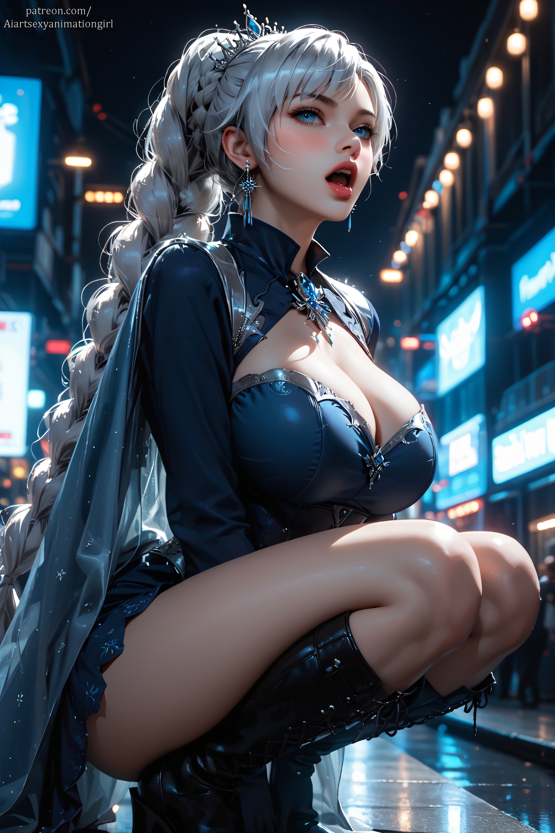 ❄️Ice girl❄️