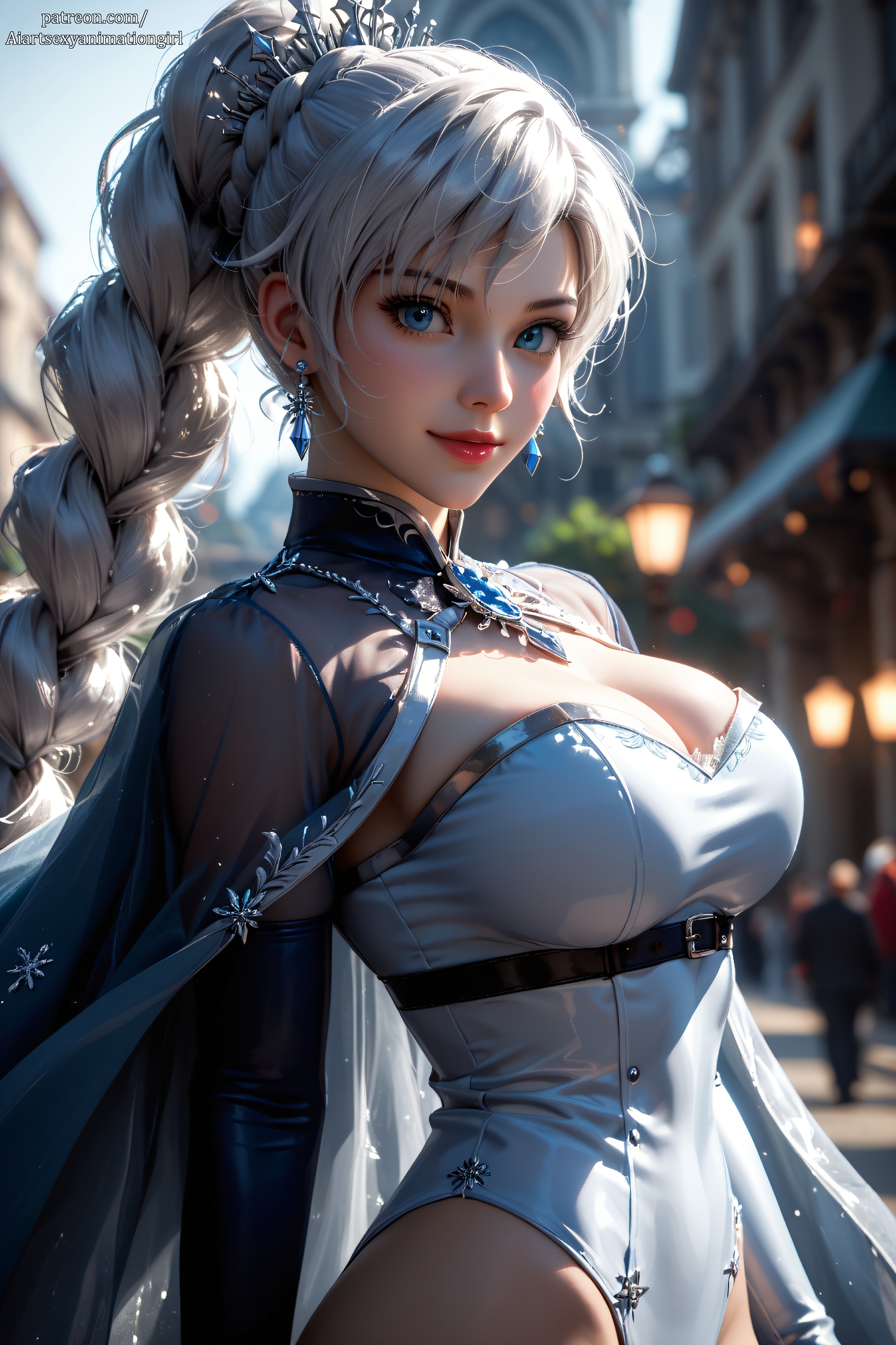 ❄️Ice girl❄️