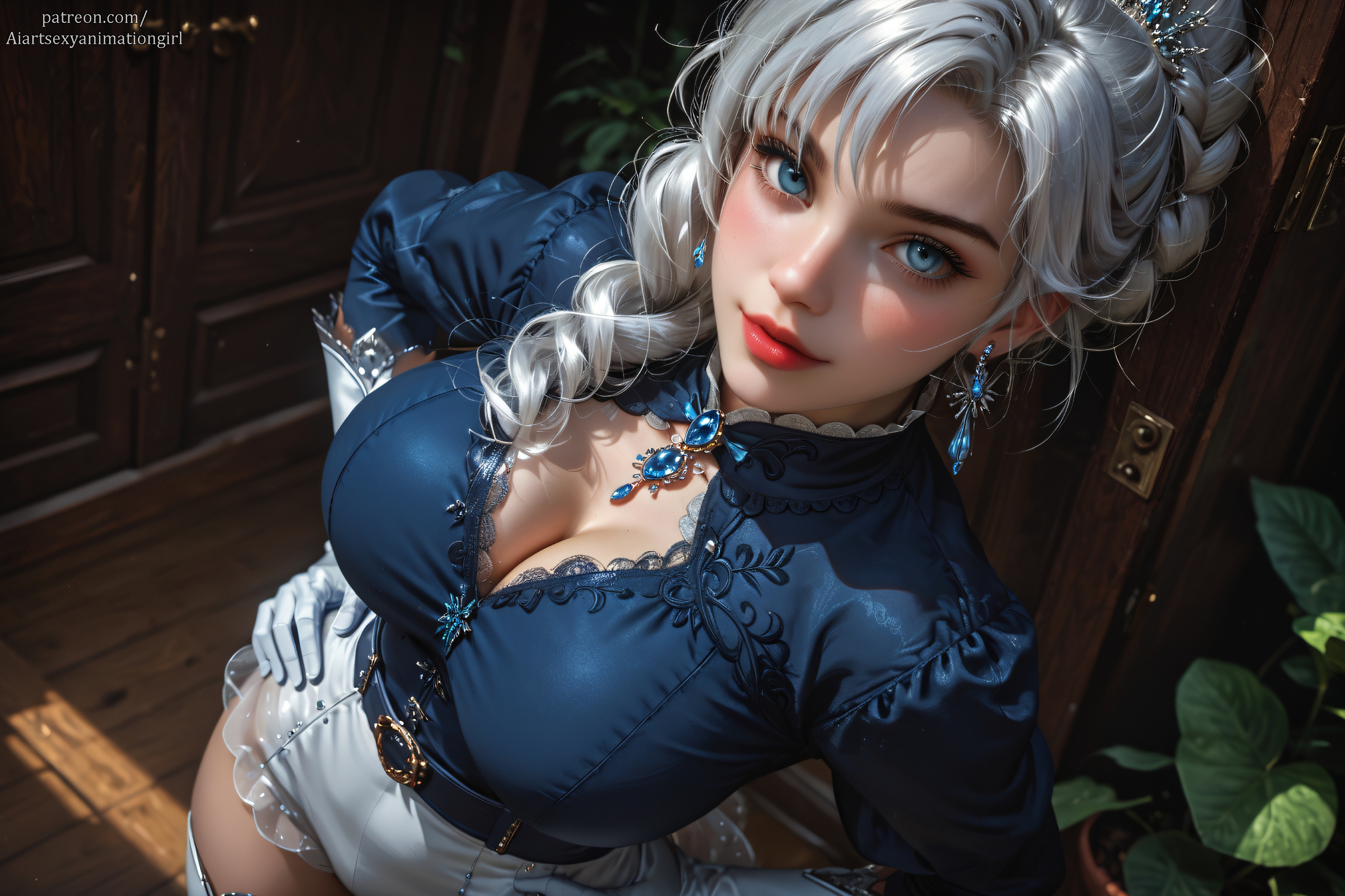 ❄️Ice girl❄️