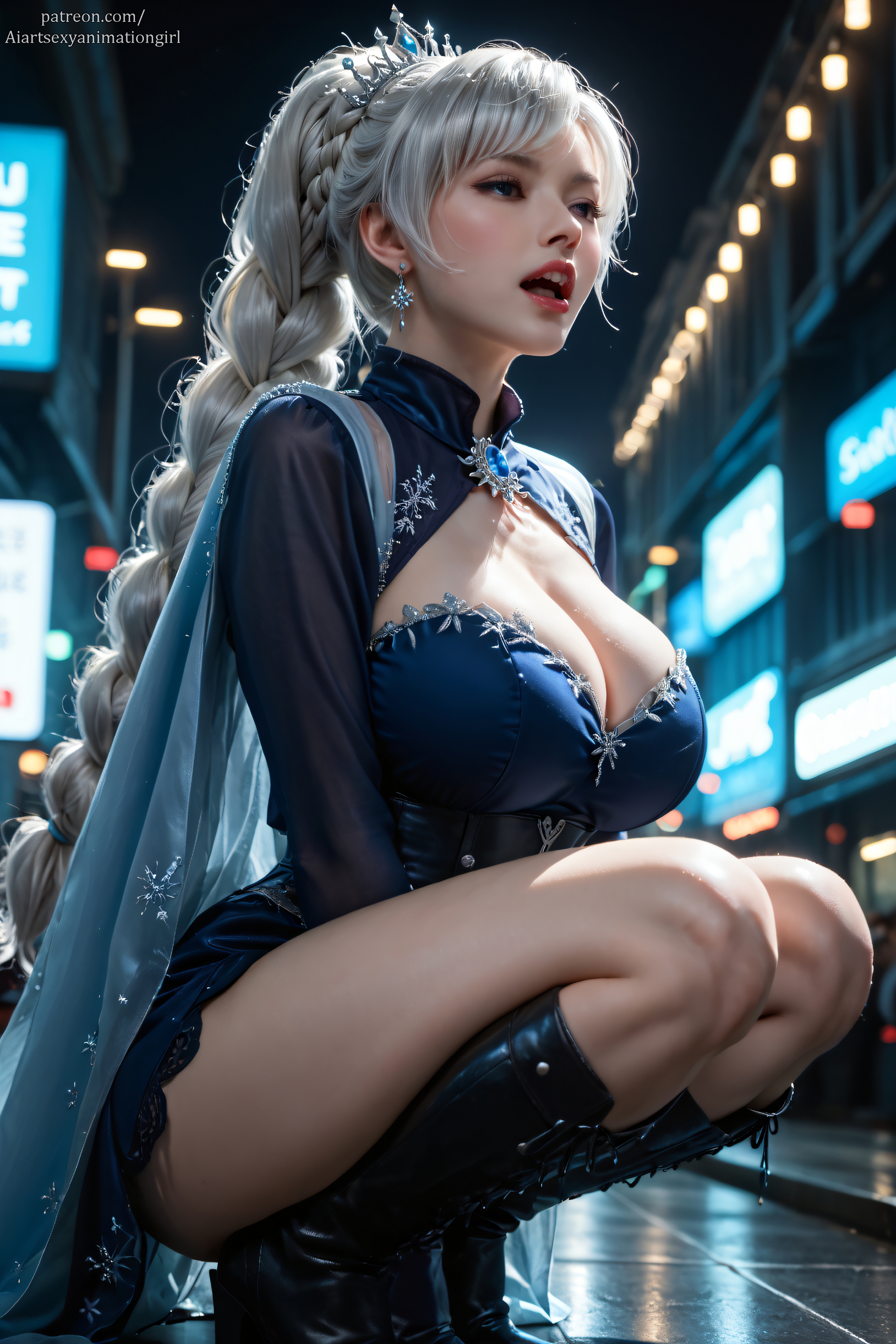 ❄️Ice girl❄️
