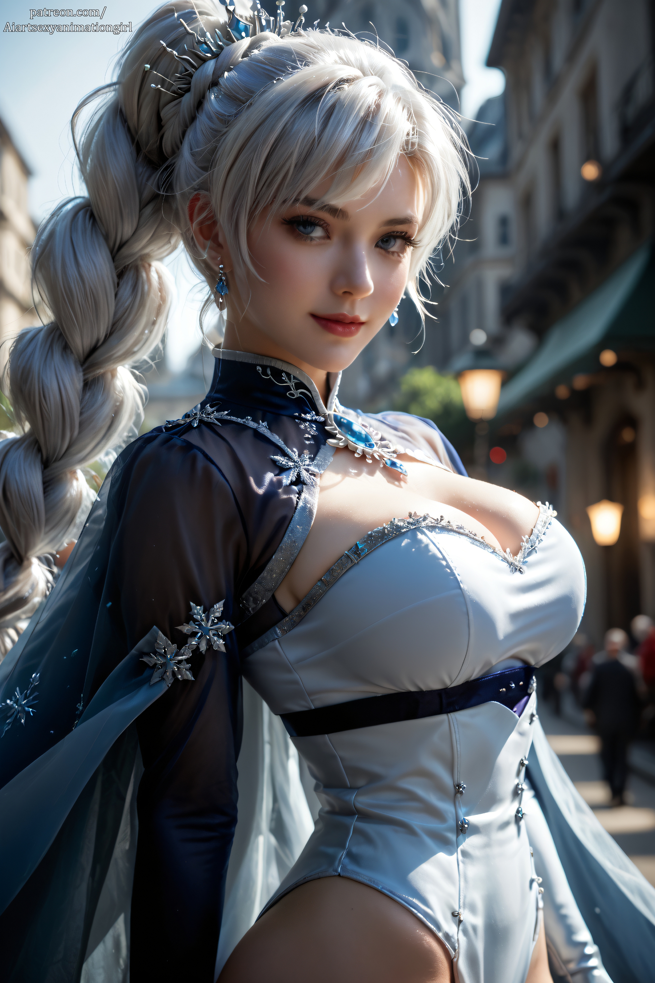 ❄️Ice girl❄️
