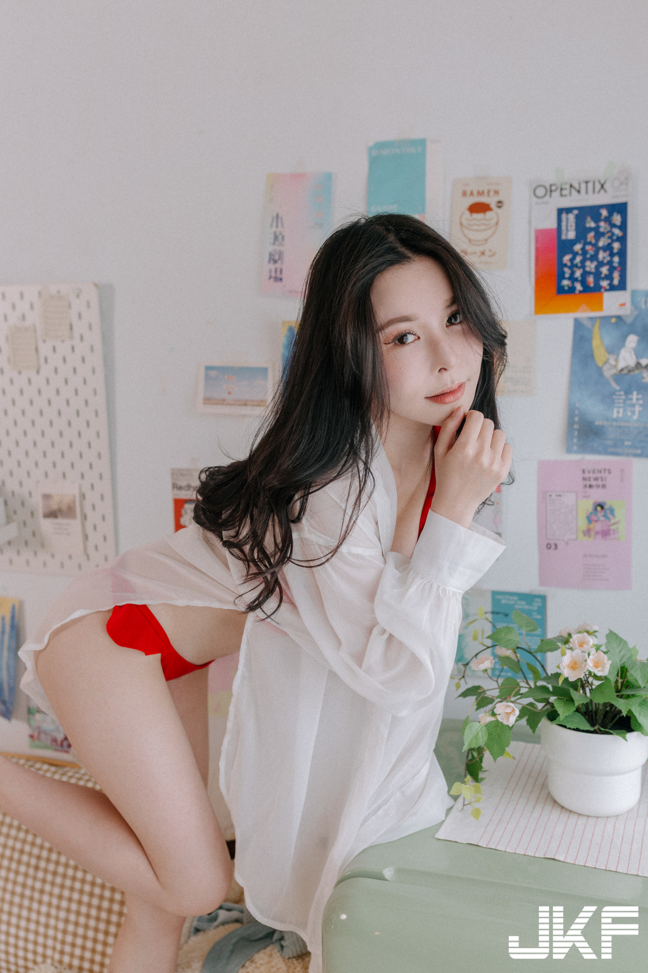 巨乳藝術家「烏乃U-Mai」火辣解放！露天浴缸秀「白嫩美體」！