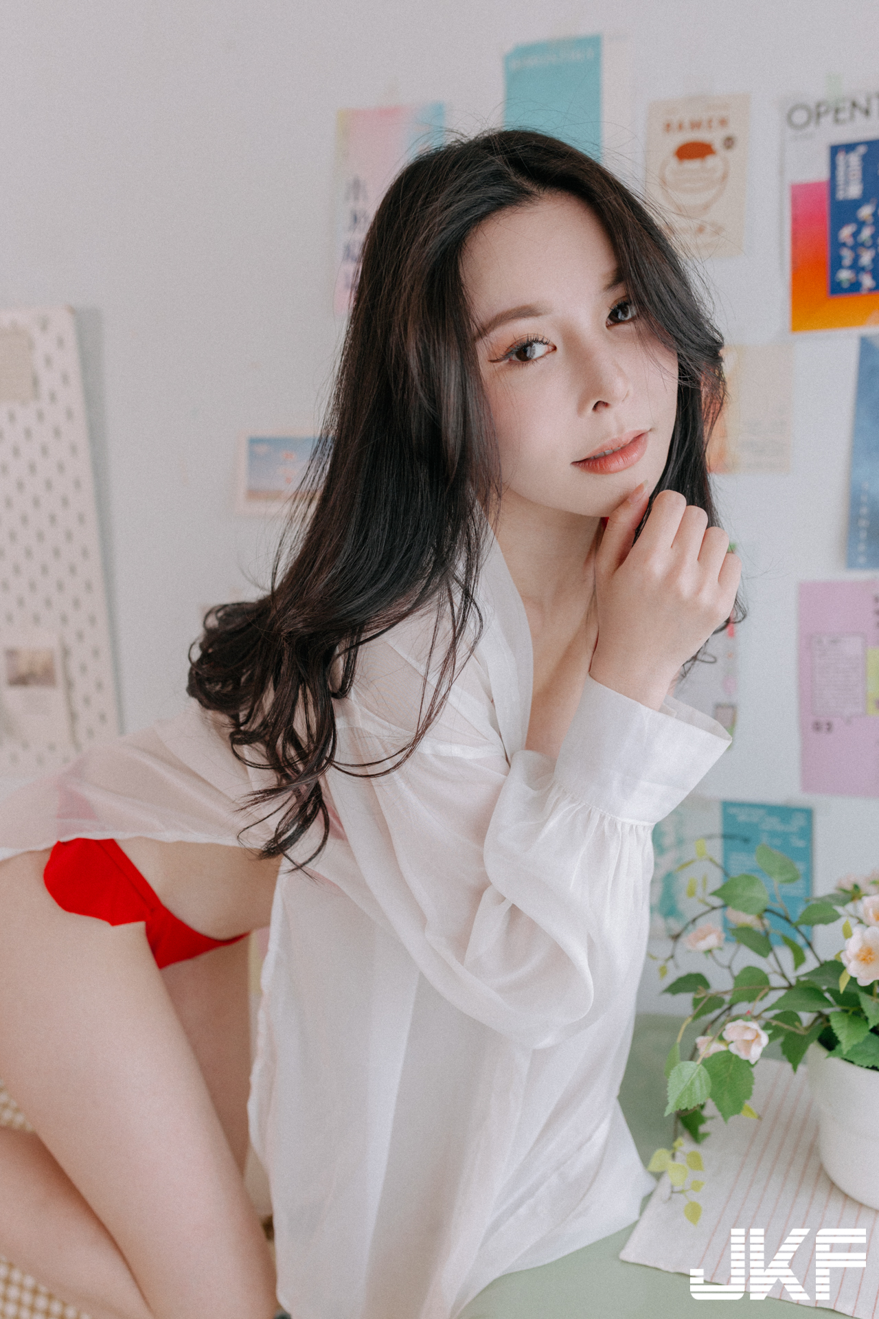 巨乳藝術家「烏乃U-Mai」火辣解放！露天浴缸秀「白嫩美體」！