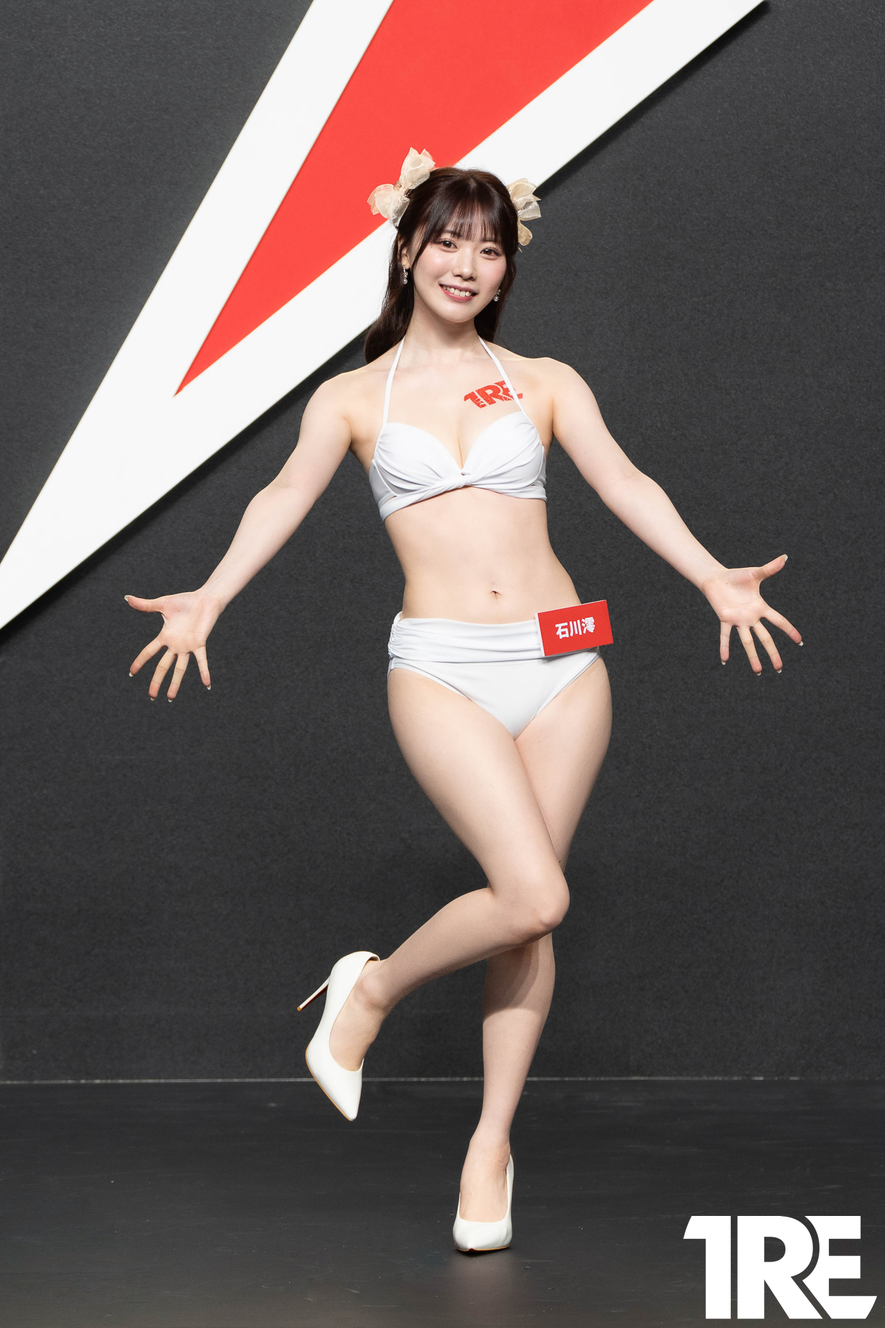 美少女界天花板《石川澪》宣布8月再度來台參加TRE見粉絲