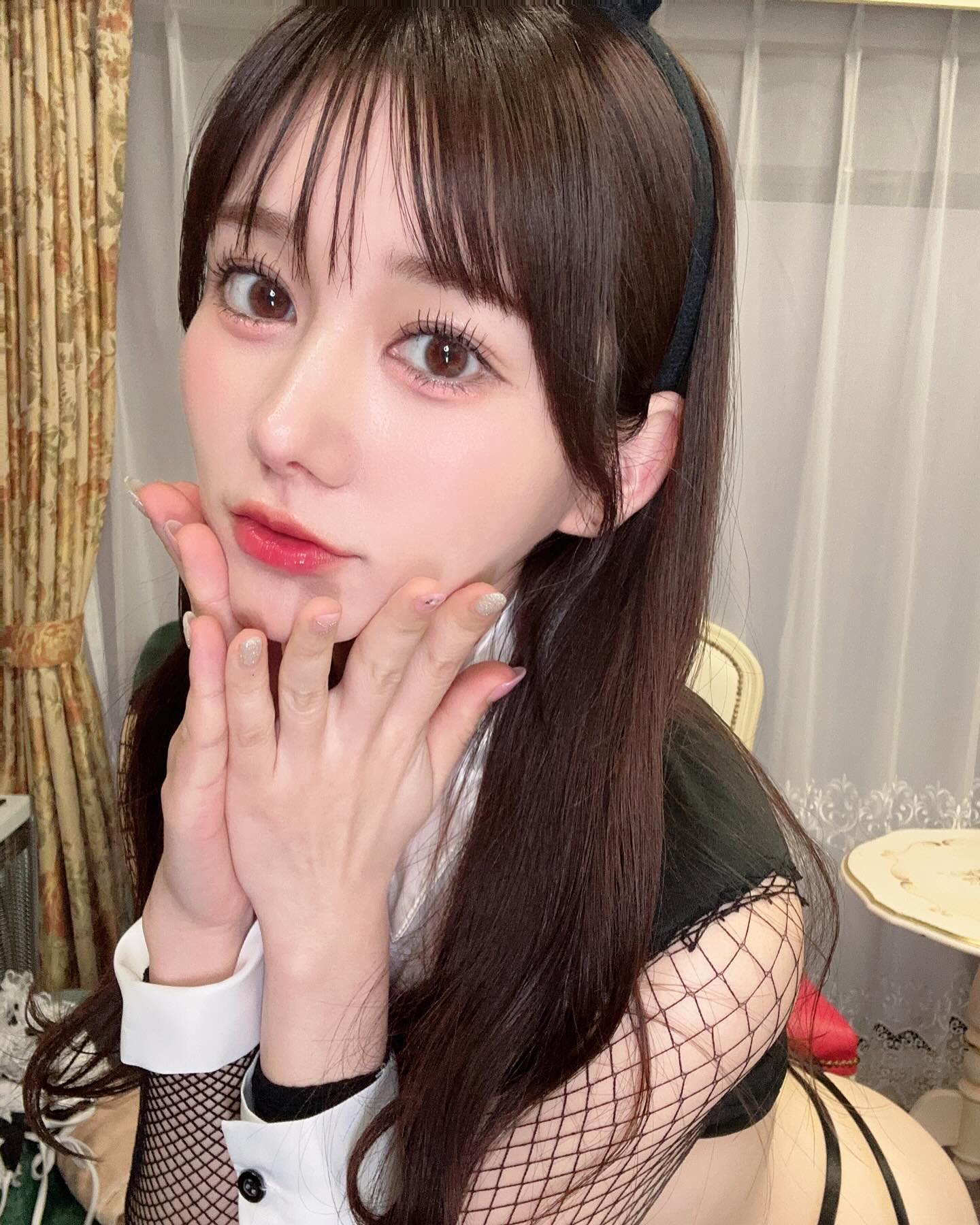 奇蹟的G奶美少女《五日市芽依》開始拍片才知道高潮是什麼