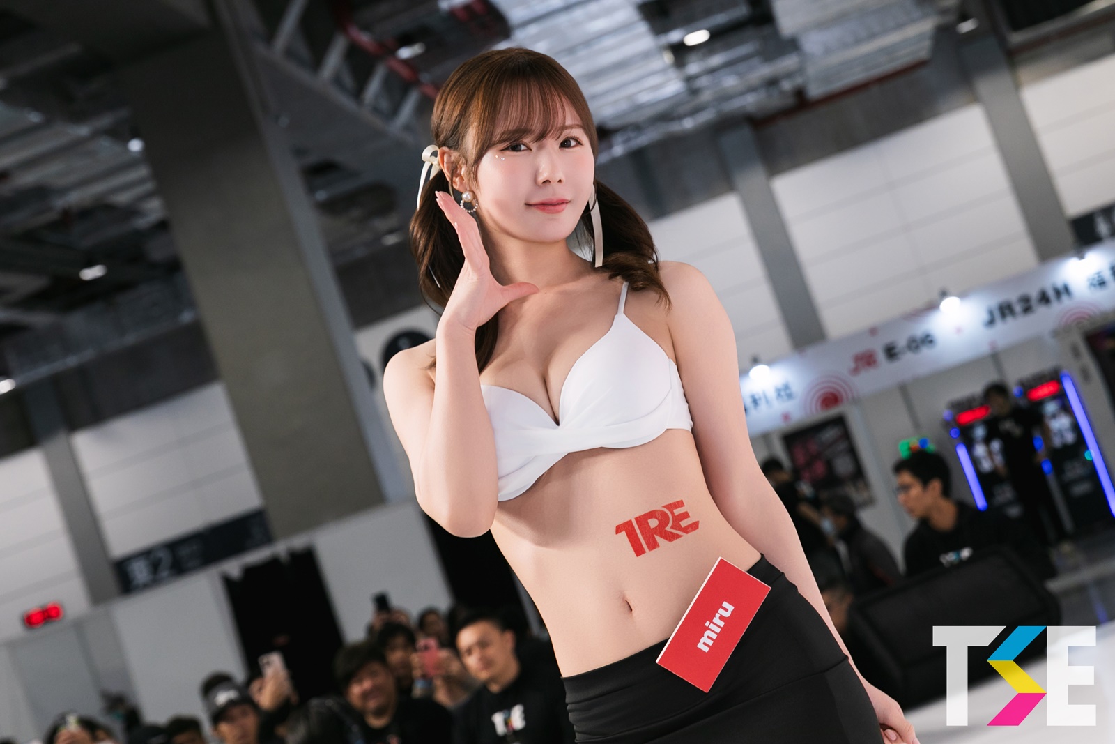 「騎乘位教科書」miru即將來台！8月TRE讓你們見識什麼叫最美女牛仔！