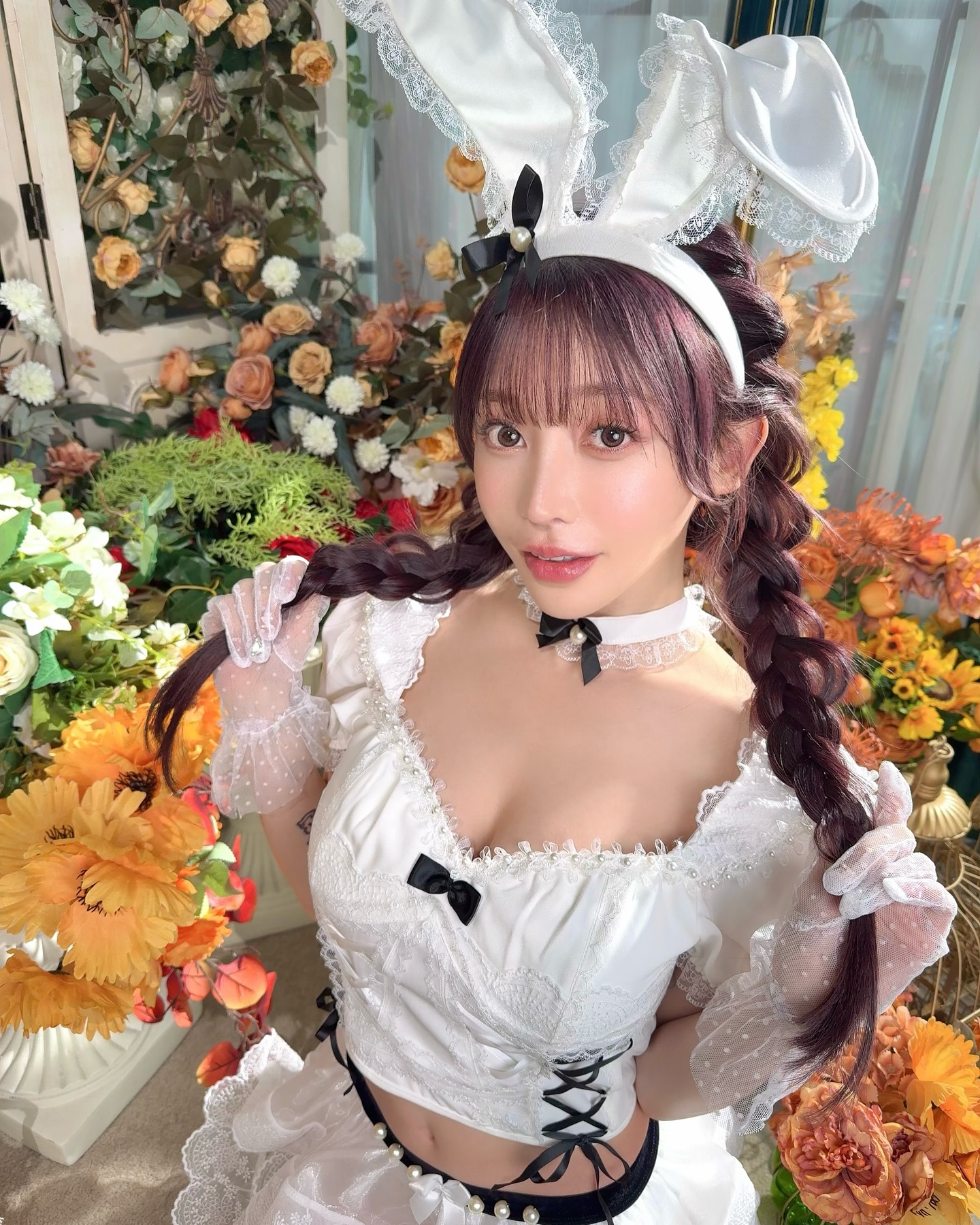 根本巨乳漫畫美少女！「七瀨愛麗絲」宣布出席TRE成人盛事啦！