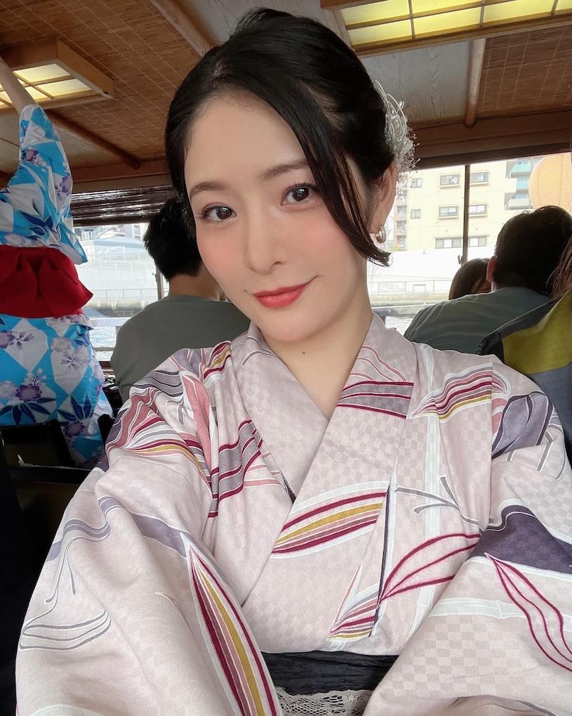 G奶性感姐姐「惠理」再度來台了！「超親密互動」粉絲超期待！