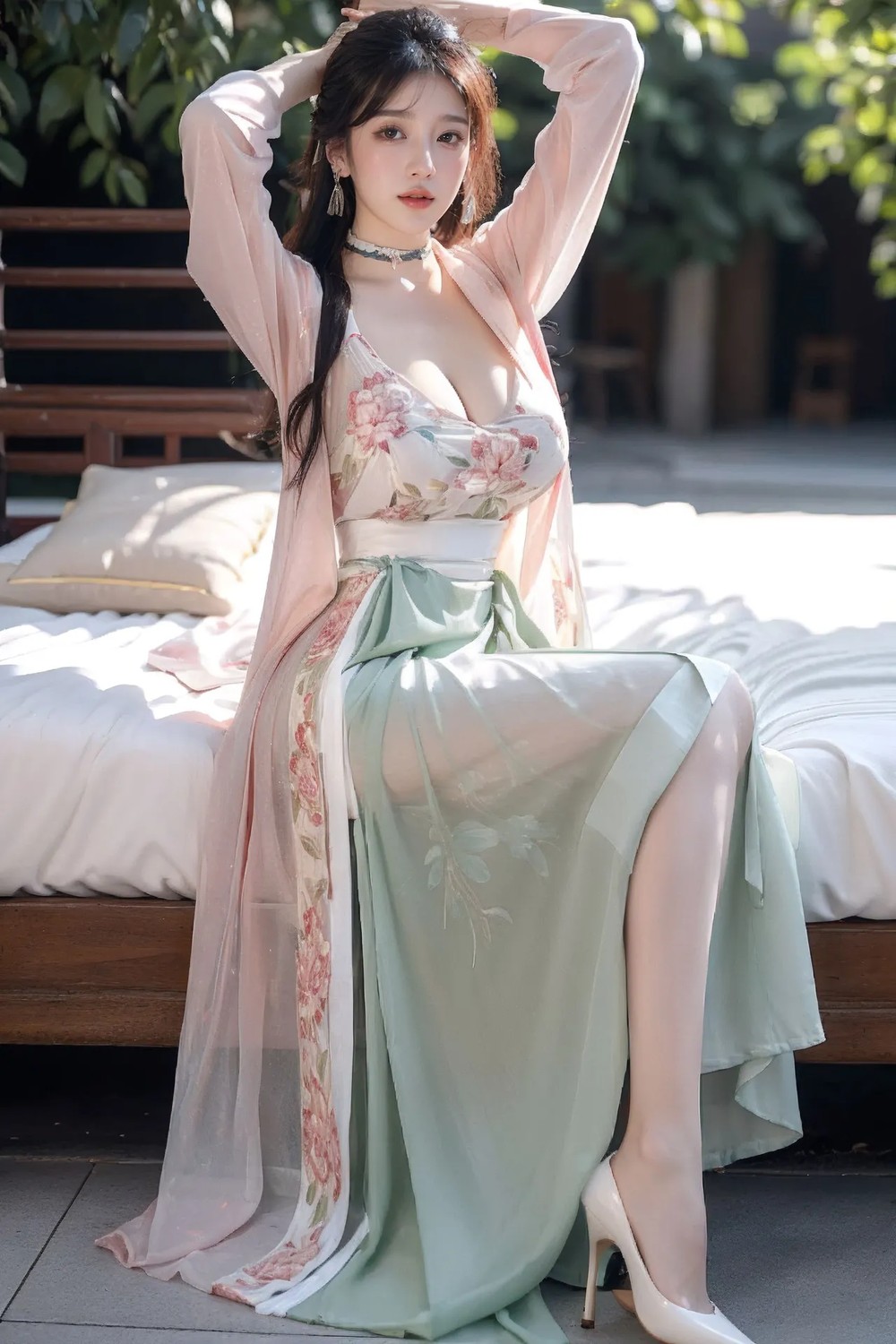 ★Patreon★ Hanfu 2