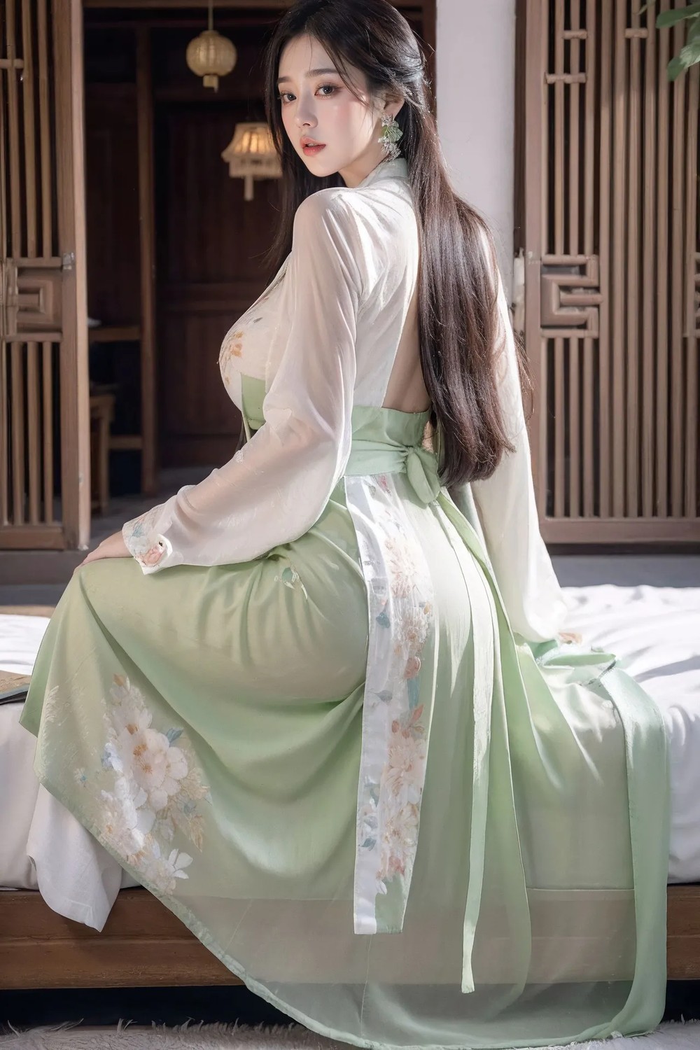 ★Patreon★ Hanfu 2