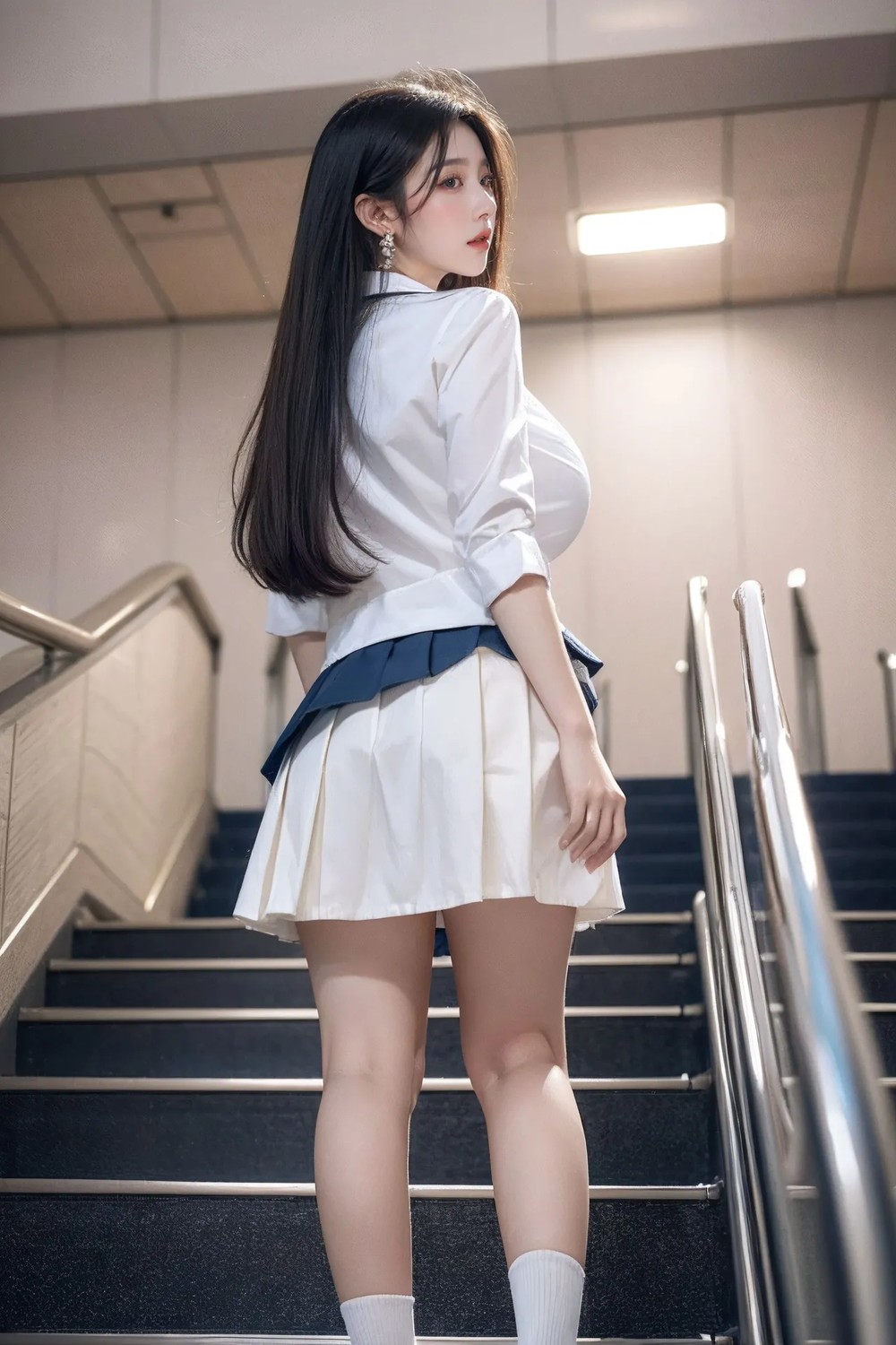 ★Patreon★ JK On The Stair 1