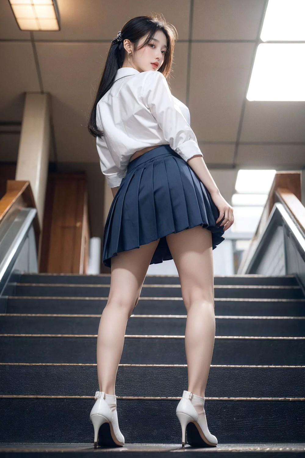 ★Patreon★ JK On The Stair 1