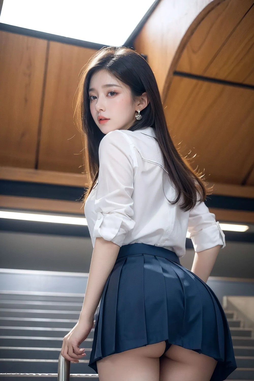 ★Patreon★ JK On The Stair 1