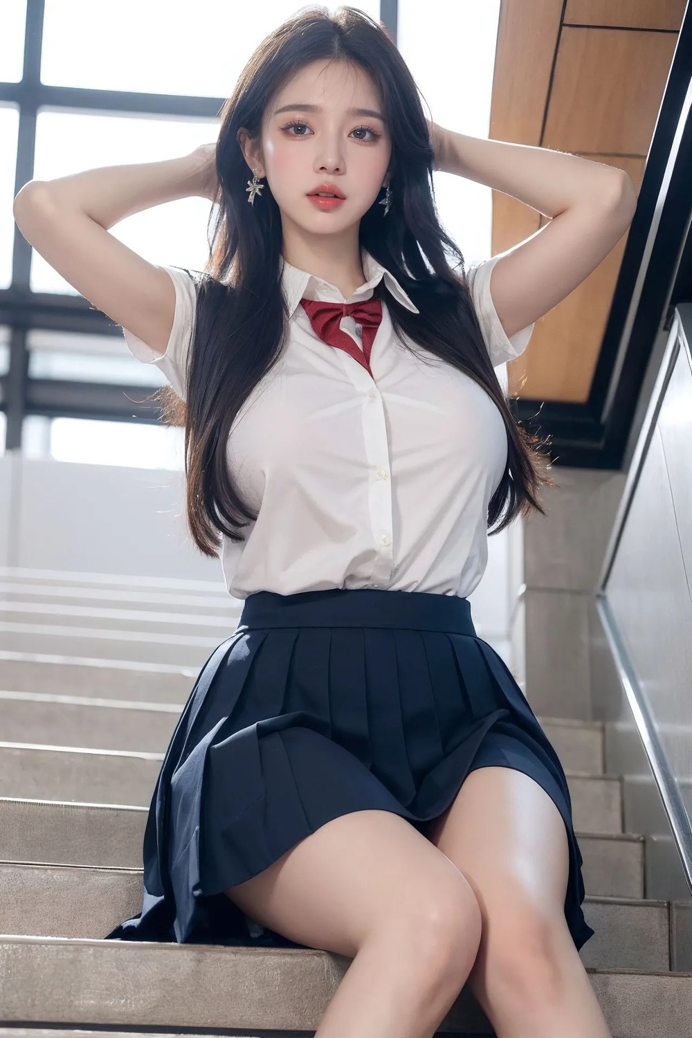★Patreon★ JK On The Stair 1