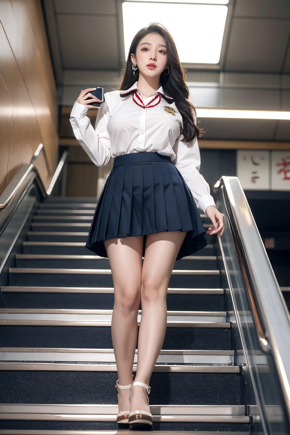 ★Patreon★ JK On The Stair 1
