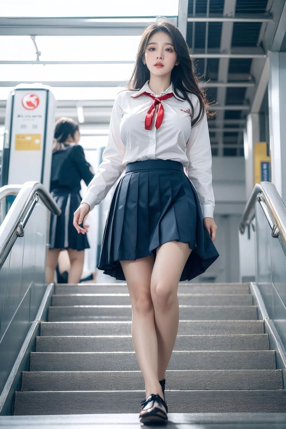 ★Patreon★ JK On The Stair 1