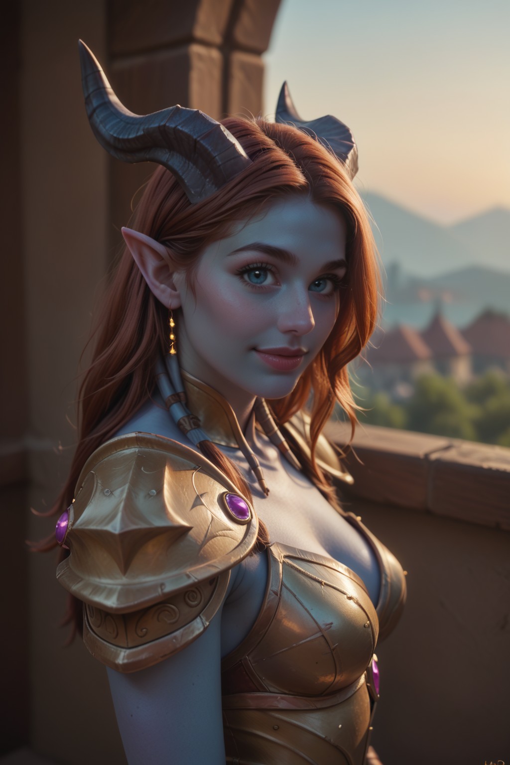 ! Draenei (Warcraft) (Y) commission blue one 2 archive with all images
