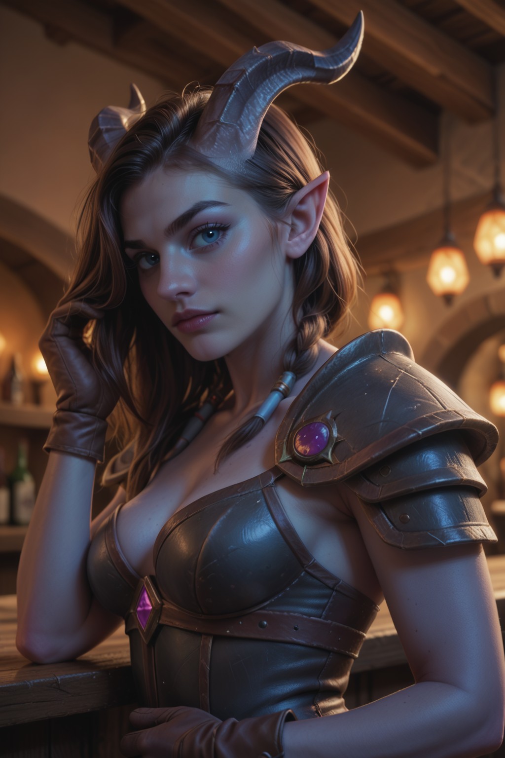 ! Draenei (Warcraft) (Y) commission blue one 2 archive with all images