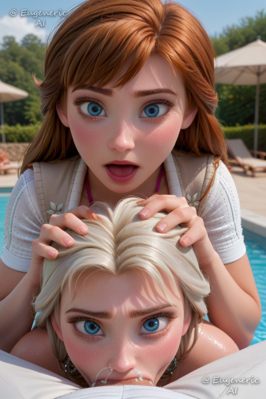! ElsAnna (Y) diddy white party archive with all images