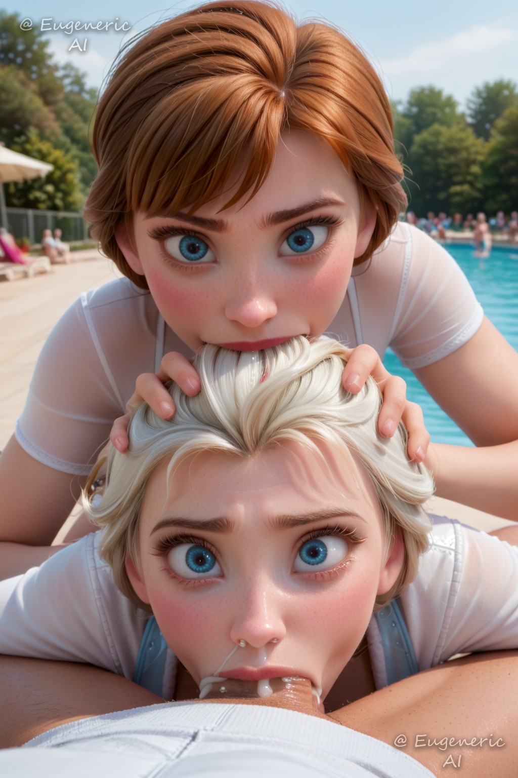 ! ElsAnna (Y) diddy white party archive with all images