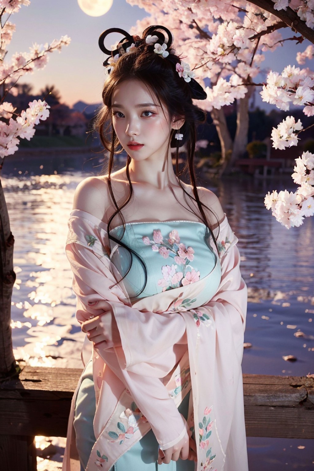 Blossom Hanfu_113