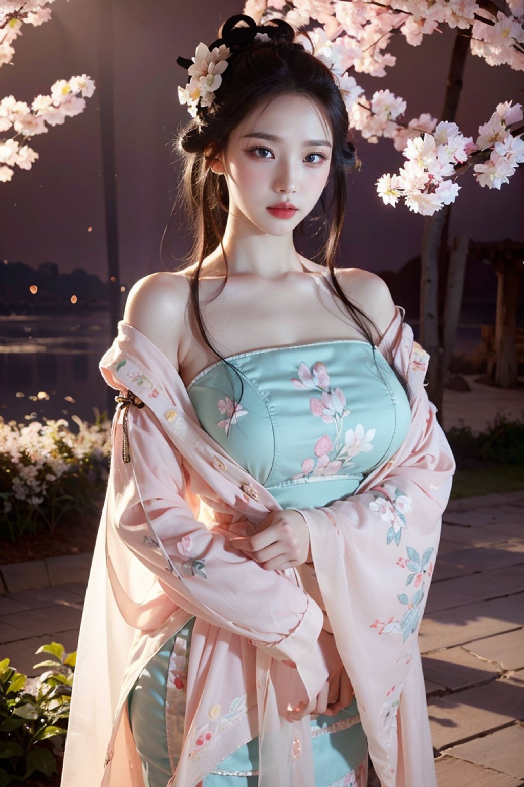 Blossom Hanfu_113