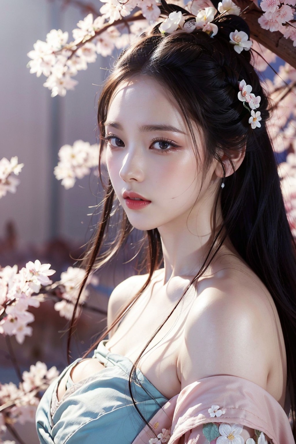 Blossom Hanfu_113