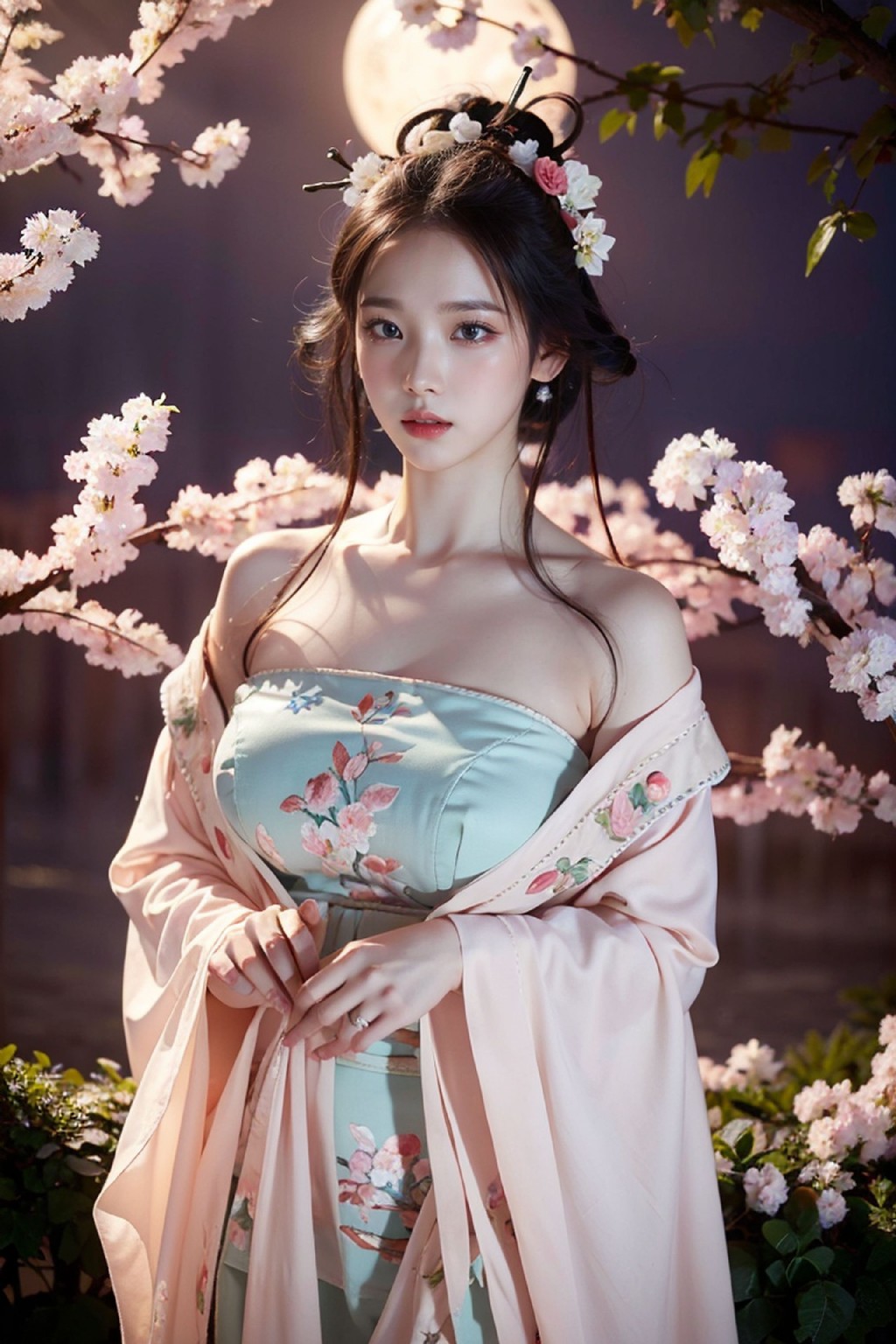 Blossom Hanfu_113