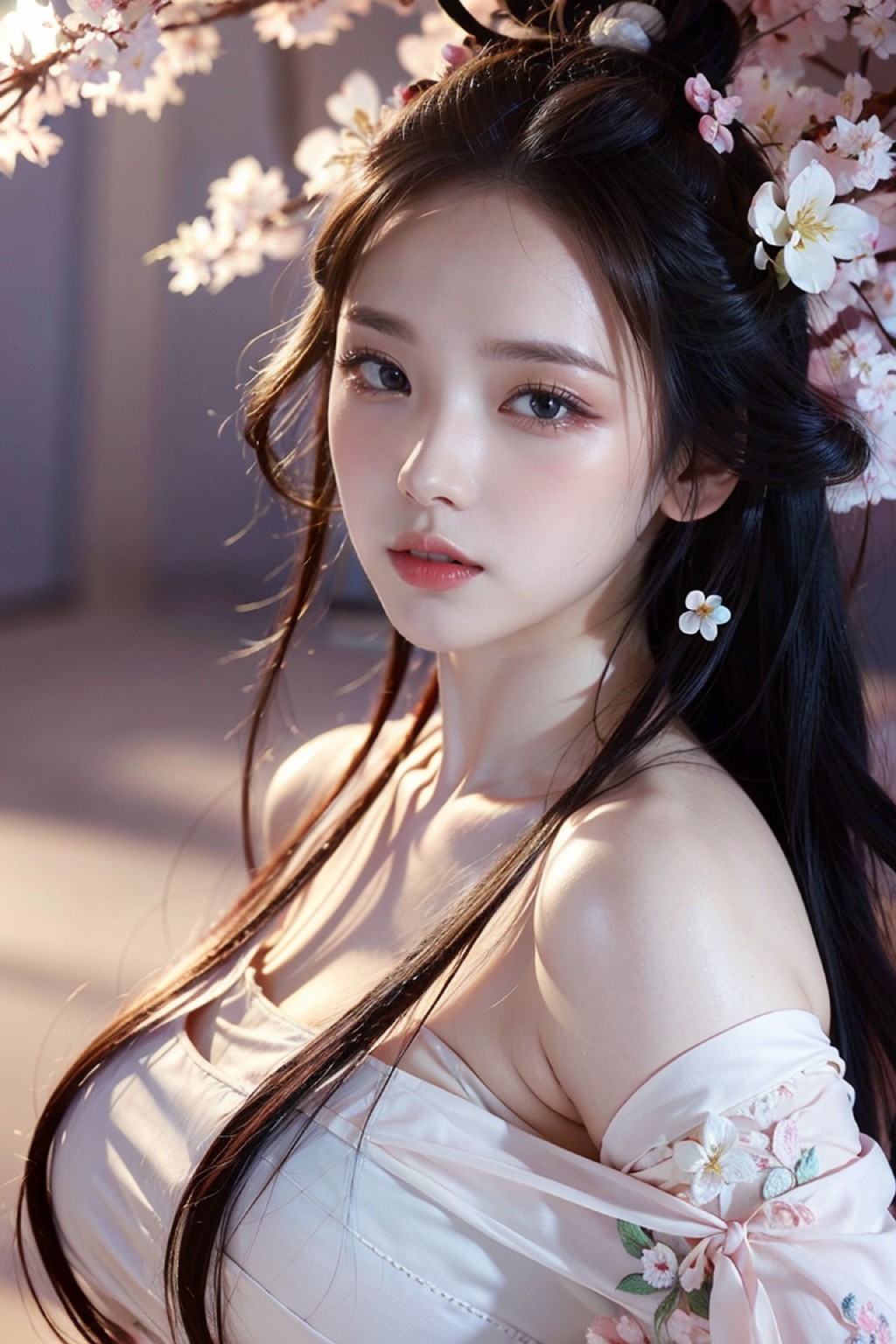 Blossom Hanfu_113