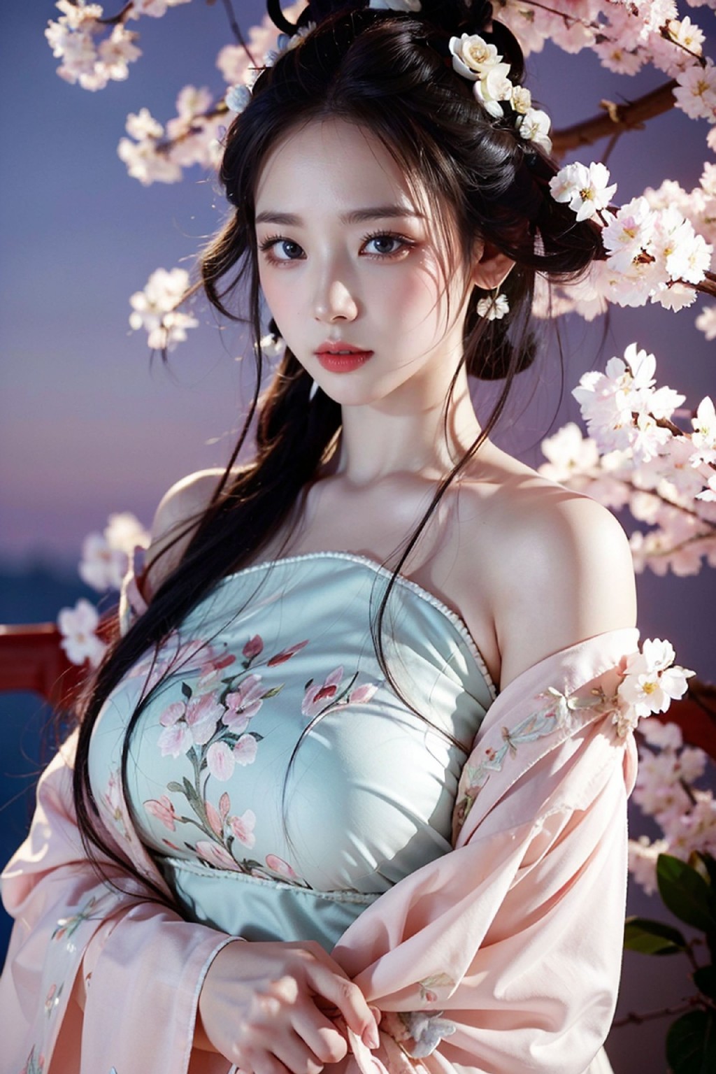 Blossom Hanfu_113