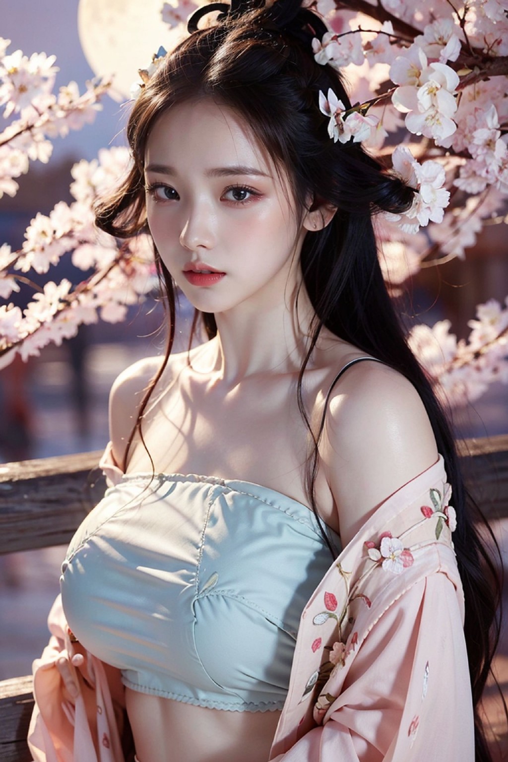 Blossom Hanfu_113