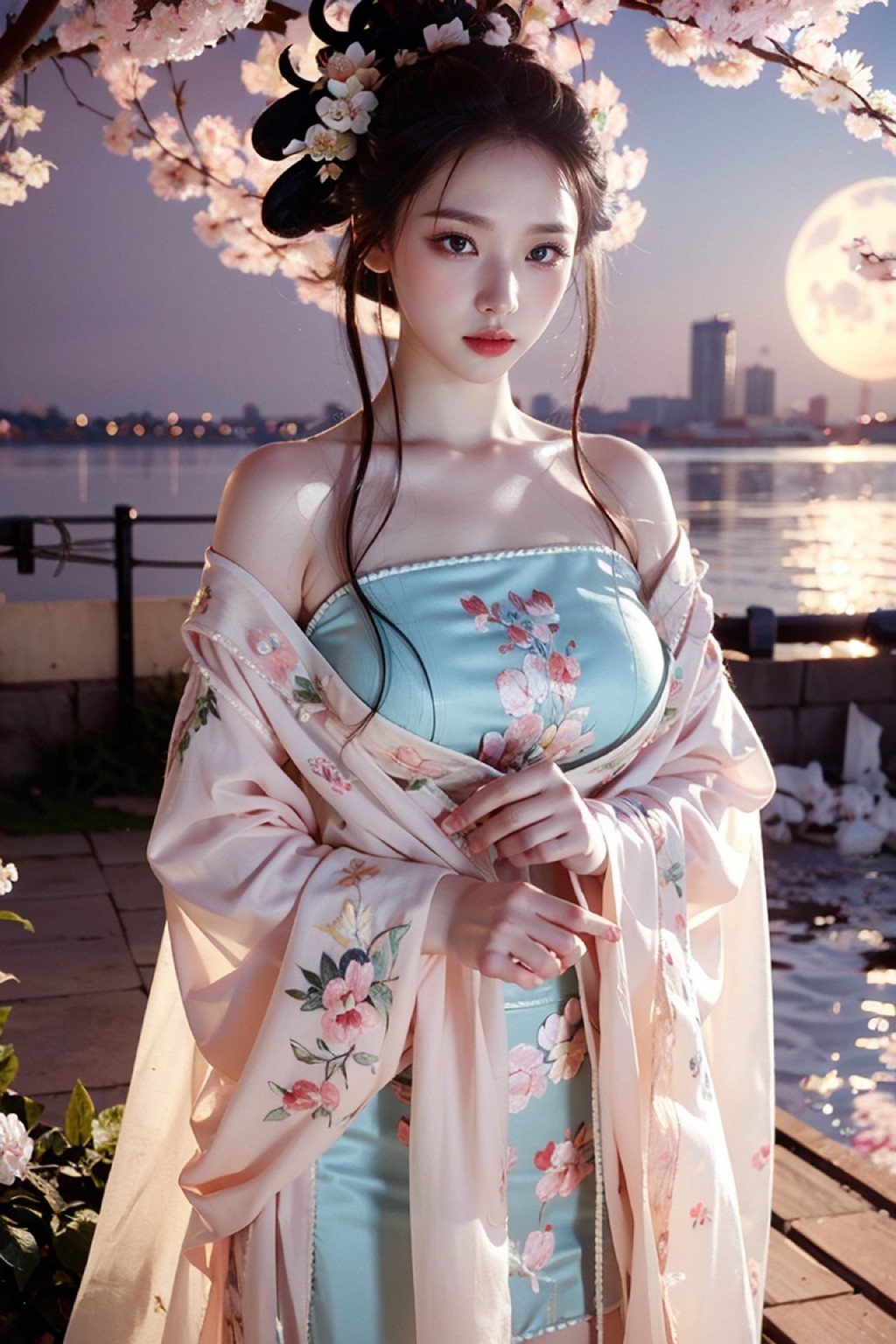 Blossom Hanfu_113