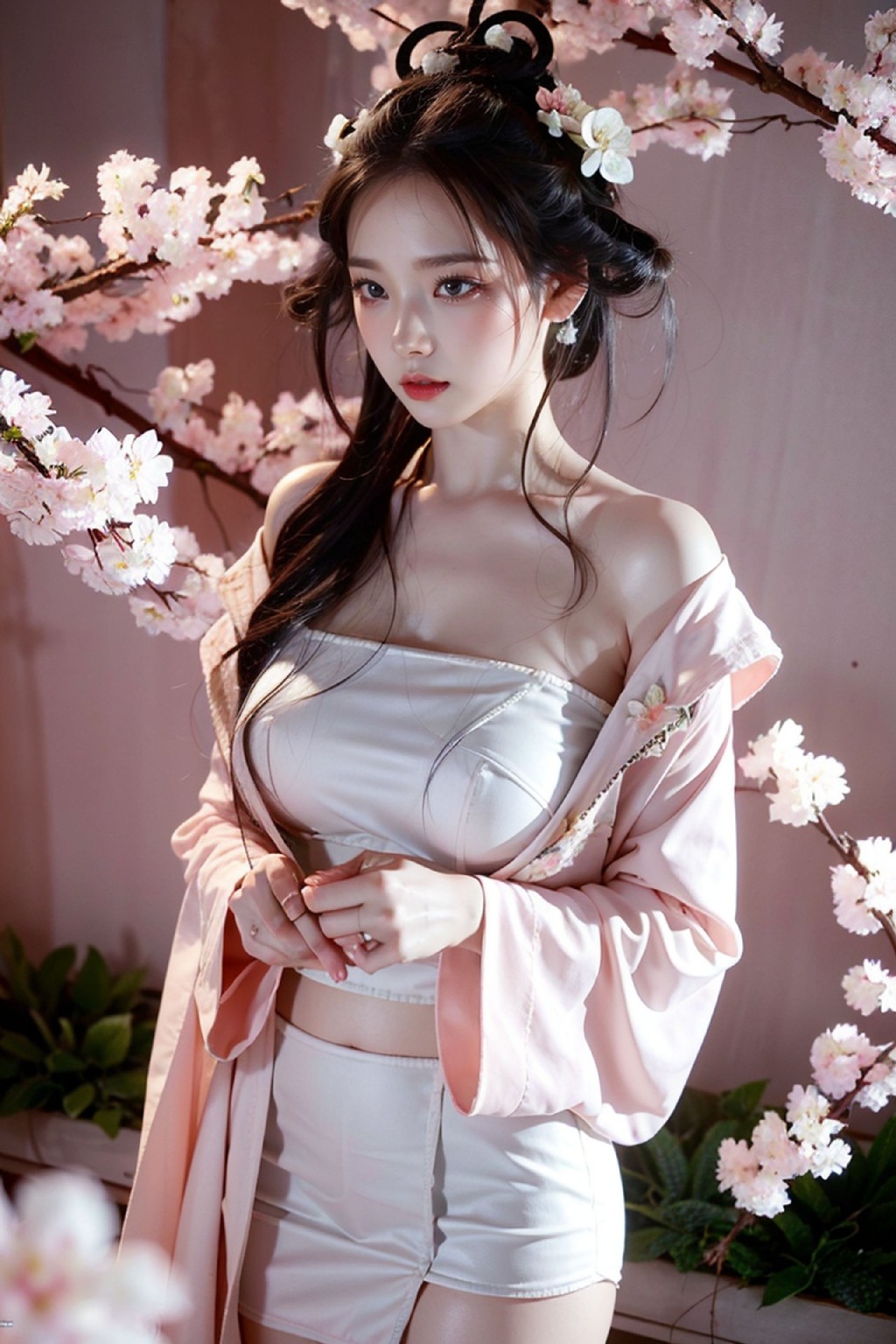 Blossom Hanfu_113