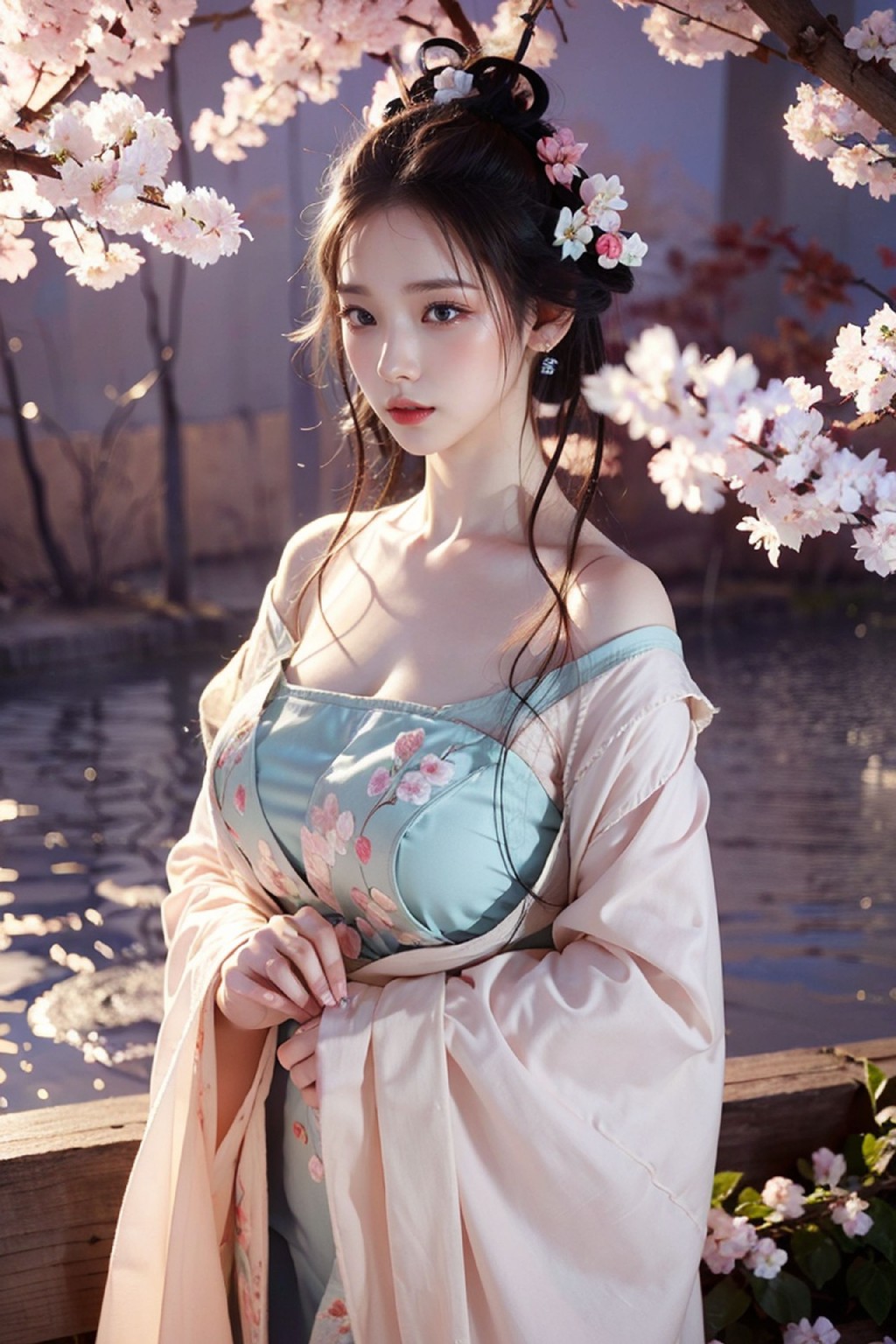 Blossom Hanfu_113