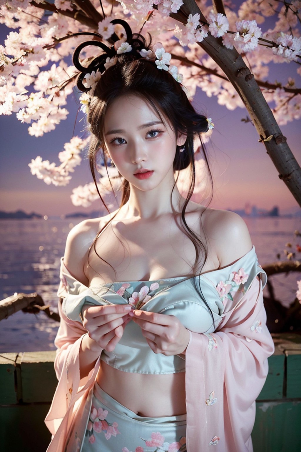 Blossom Hanfu_113