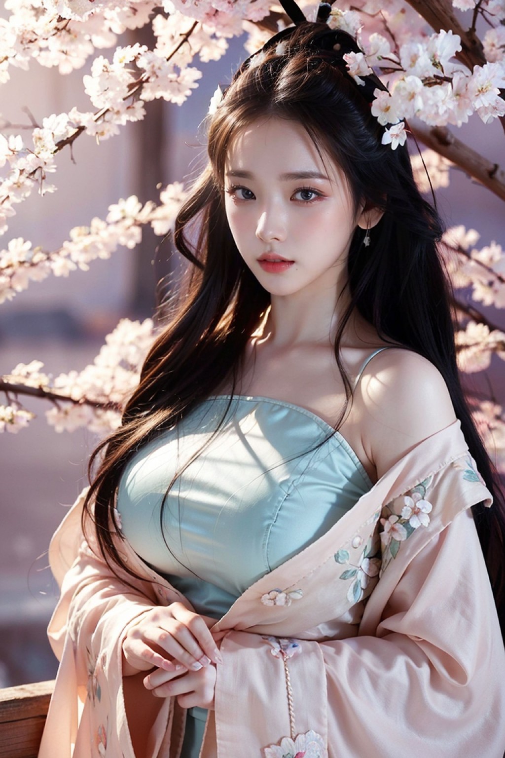 Blossom Hanfu_113