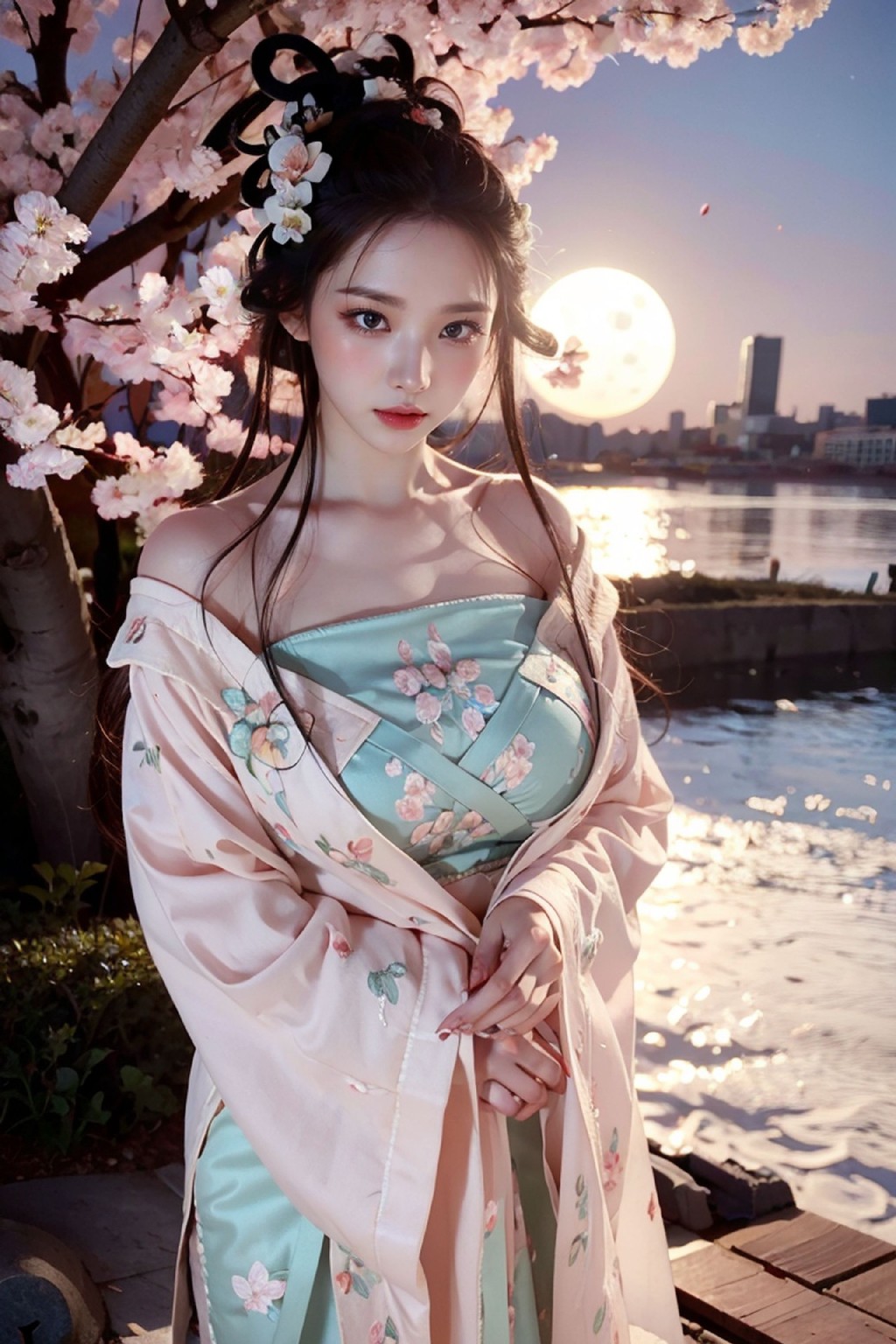 Blossom Hanfu_113