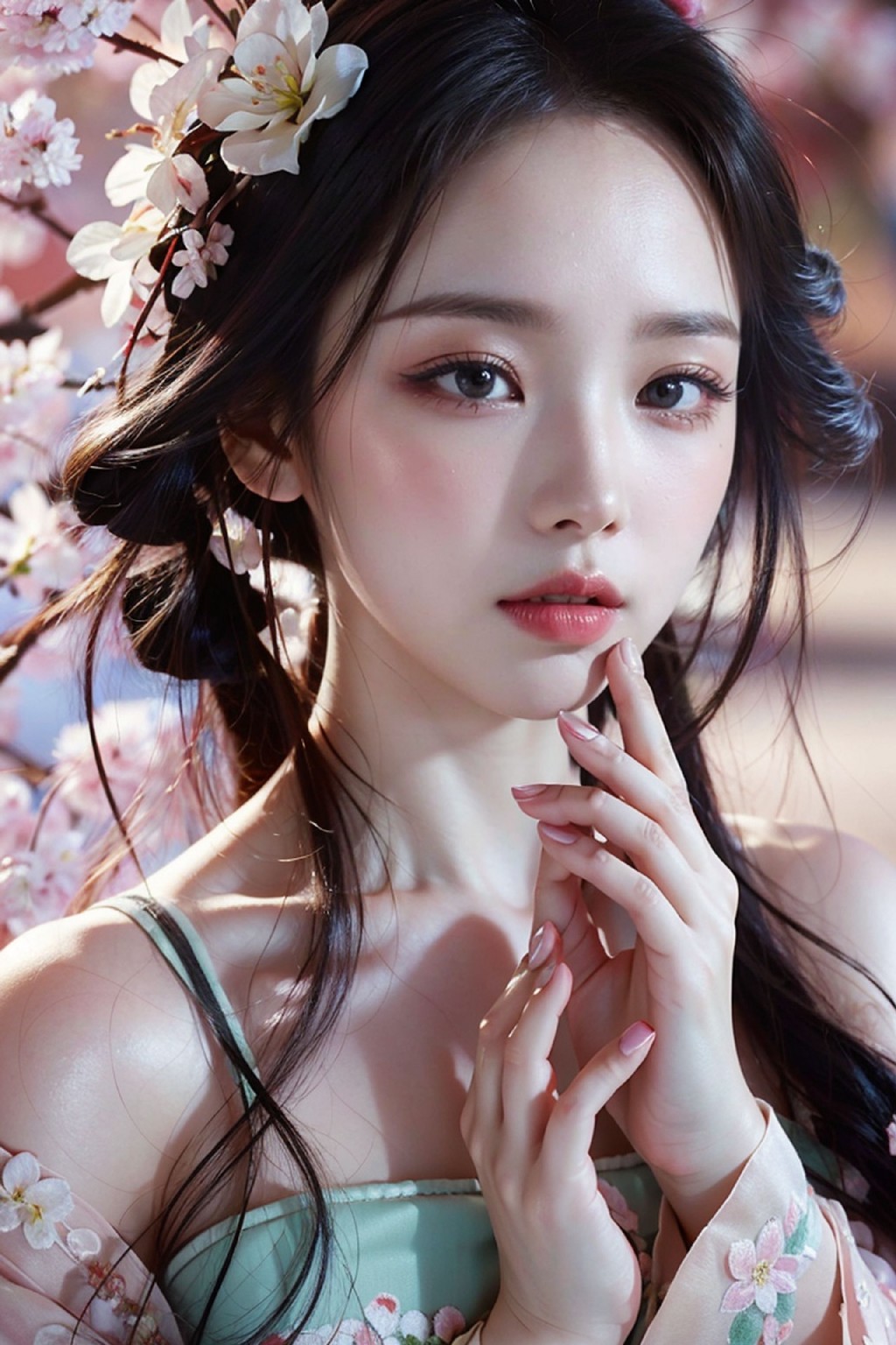 Blossom Hanfu_113