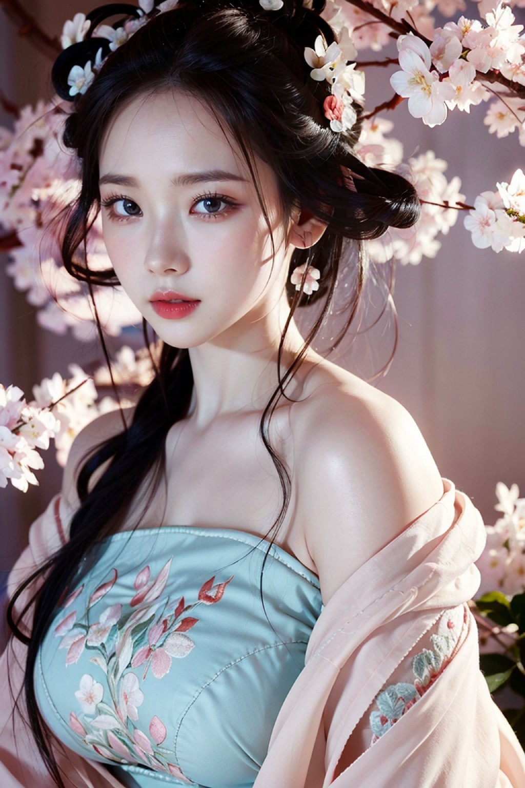 Blossom Hanfu_113
