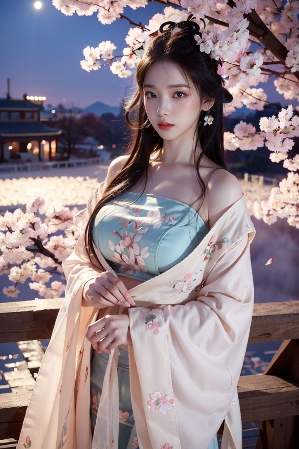 Blossom Hanfu_113