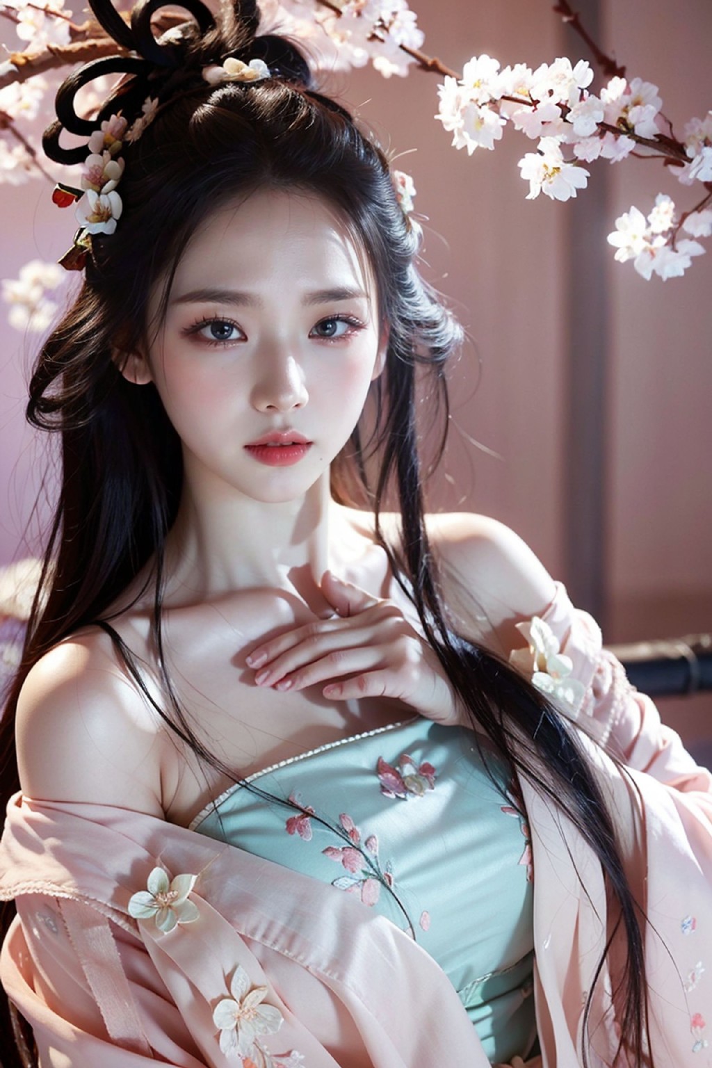 Blossom Hanfu_113