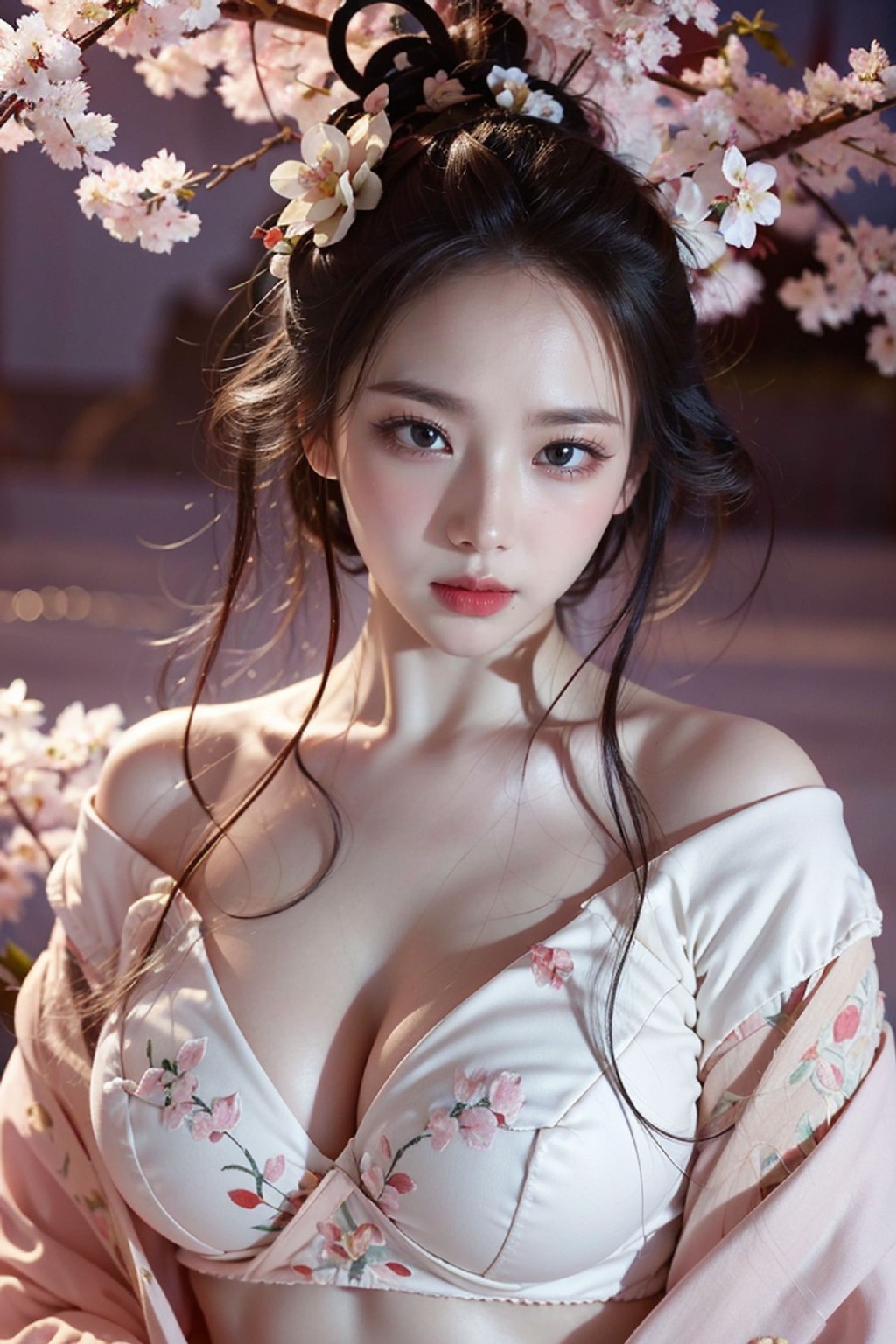 Blossom Hanfu_113