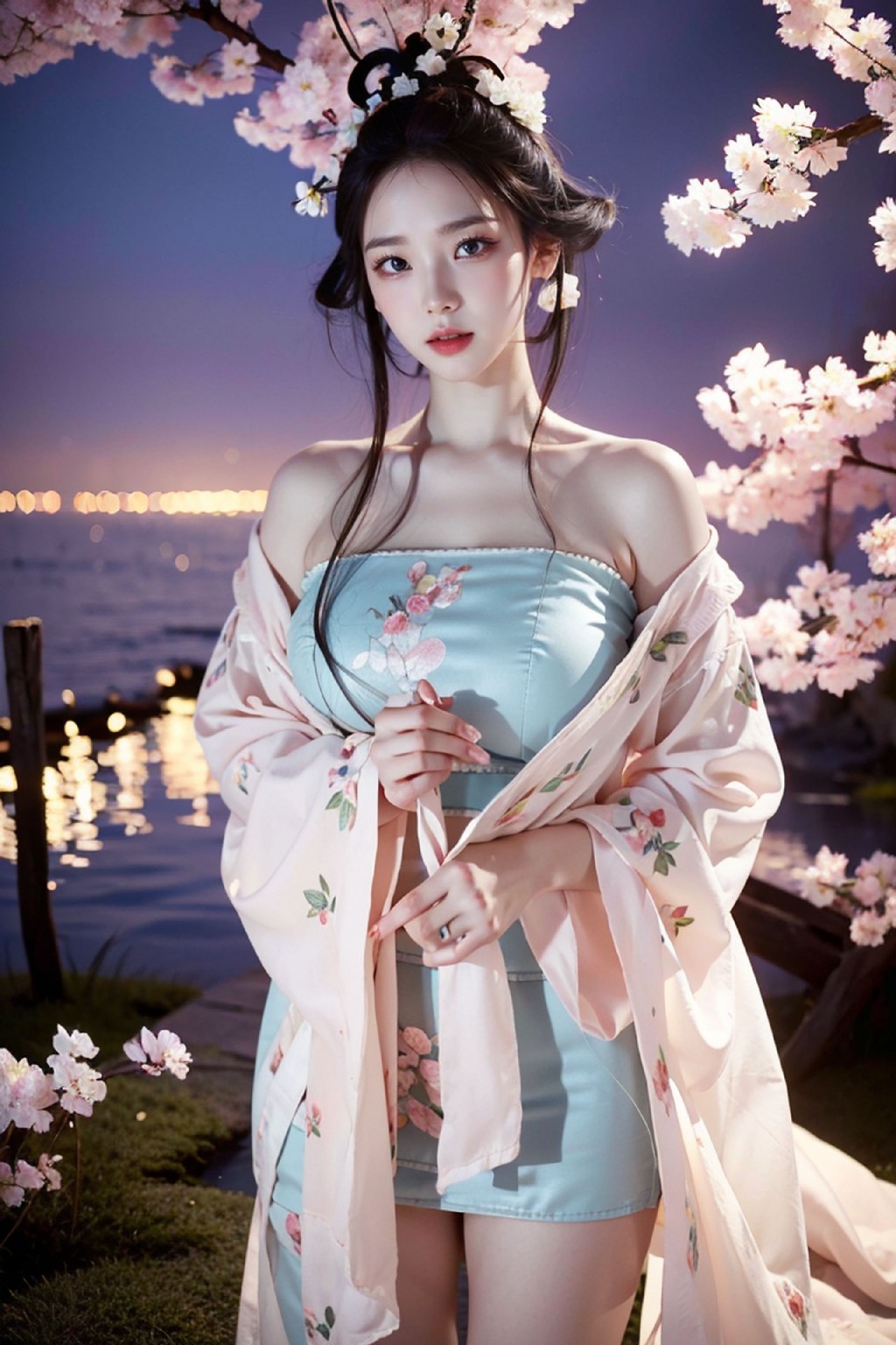Blossom Hanfu_113