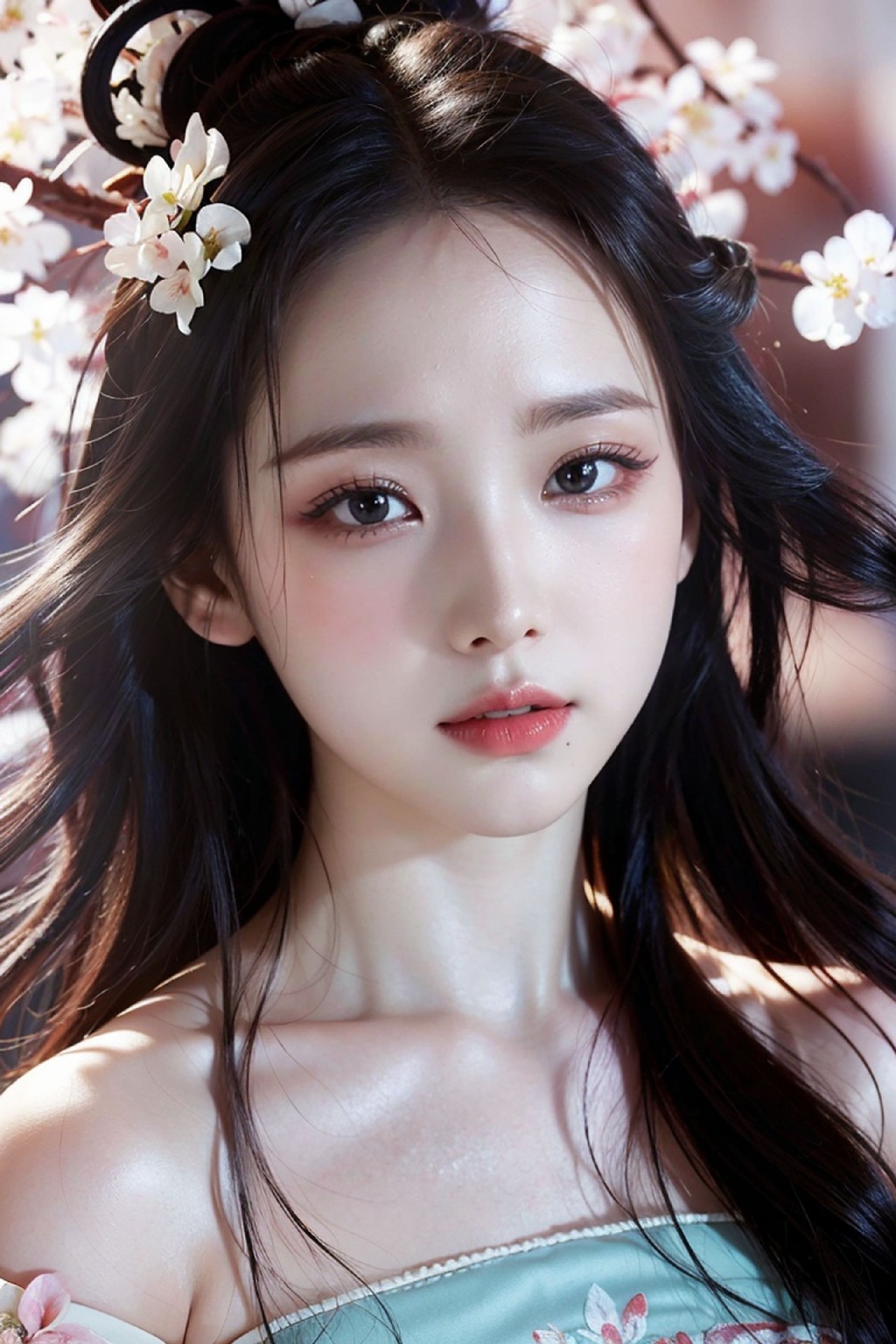 Blossom Hanfu_113