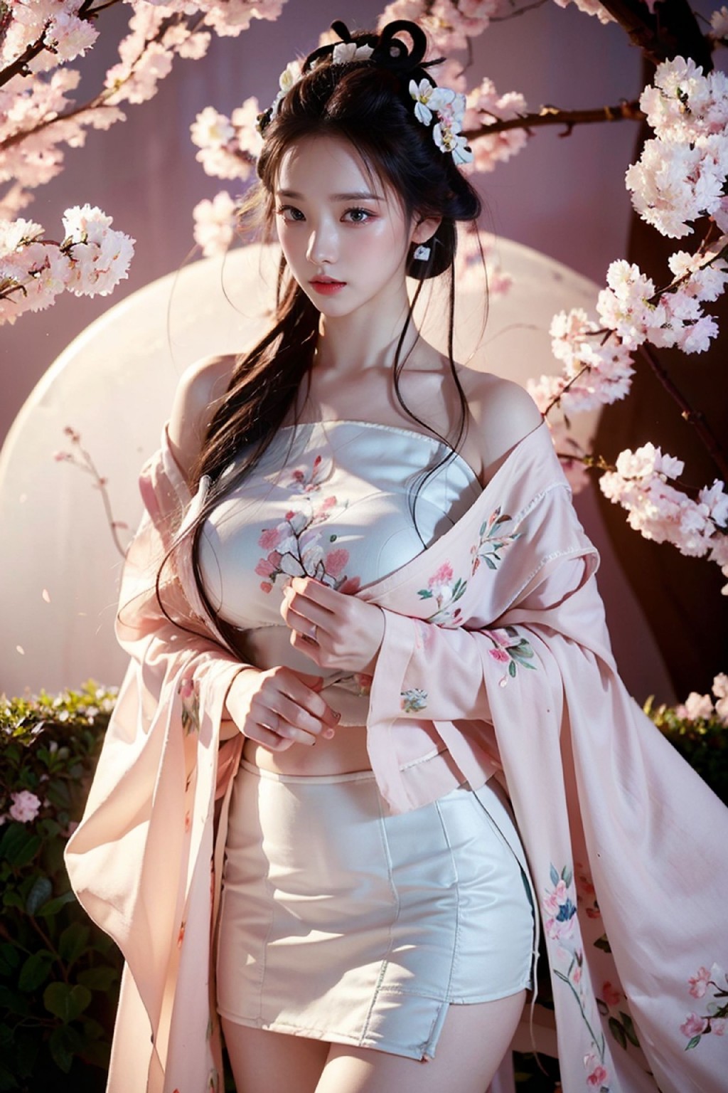 Blossom Hanfu_113