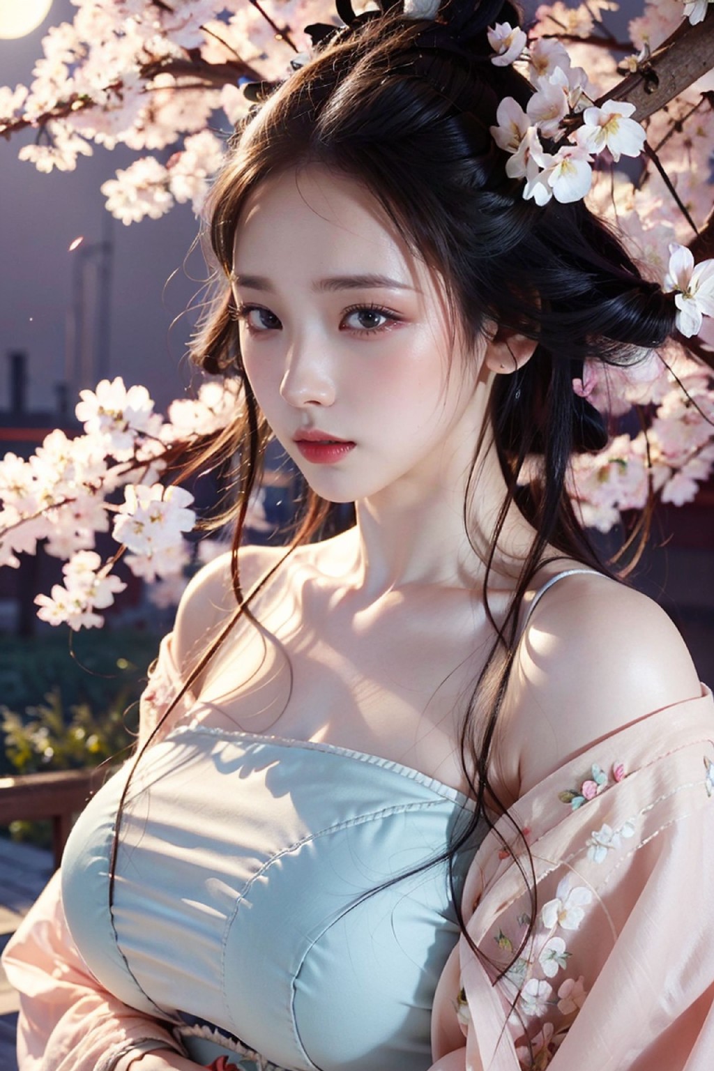 Blossom Hanfu_113